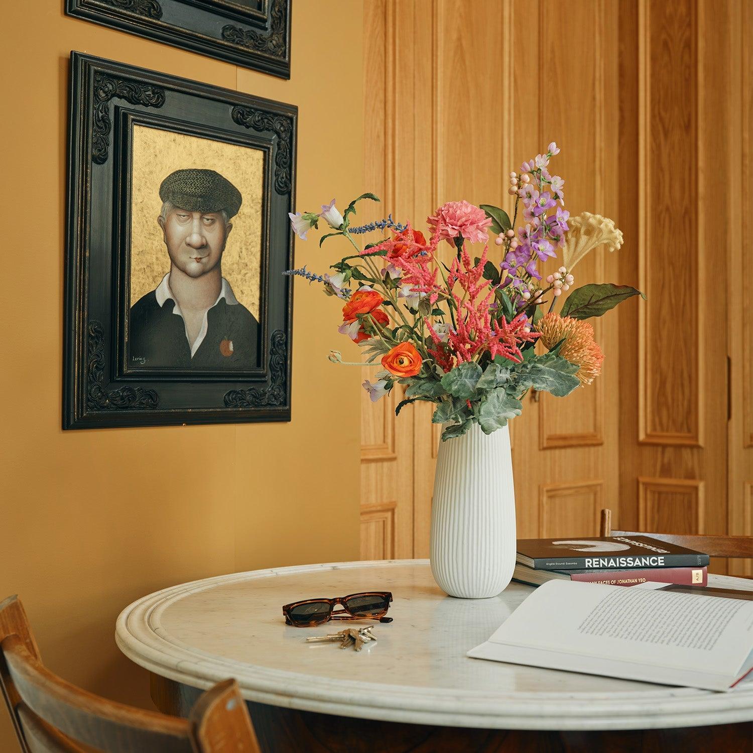 Zijden Kunstbloemen Boeketten - Blooming Good