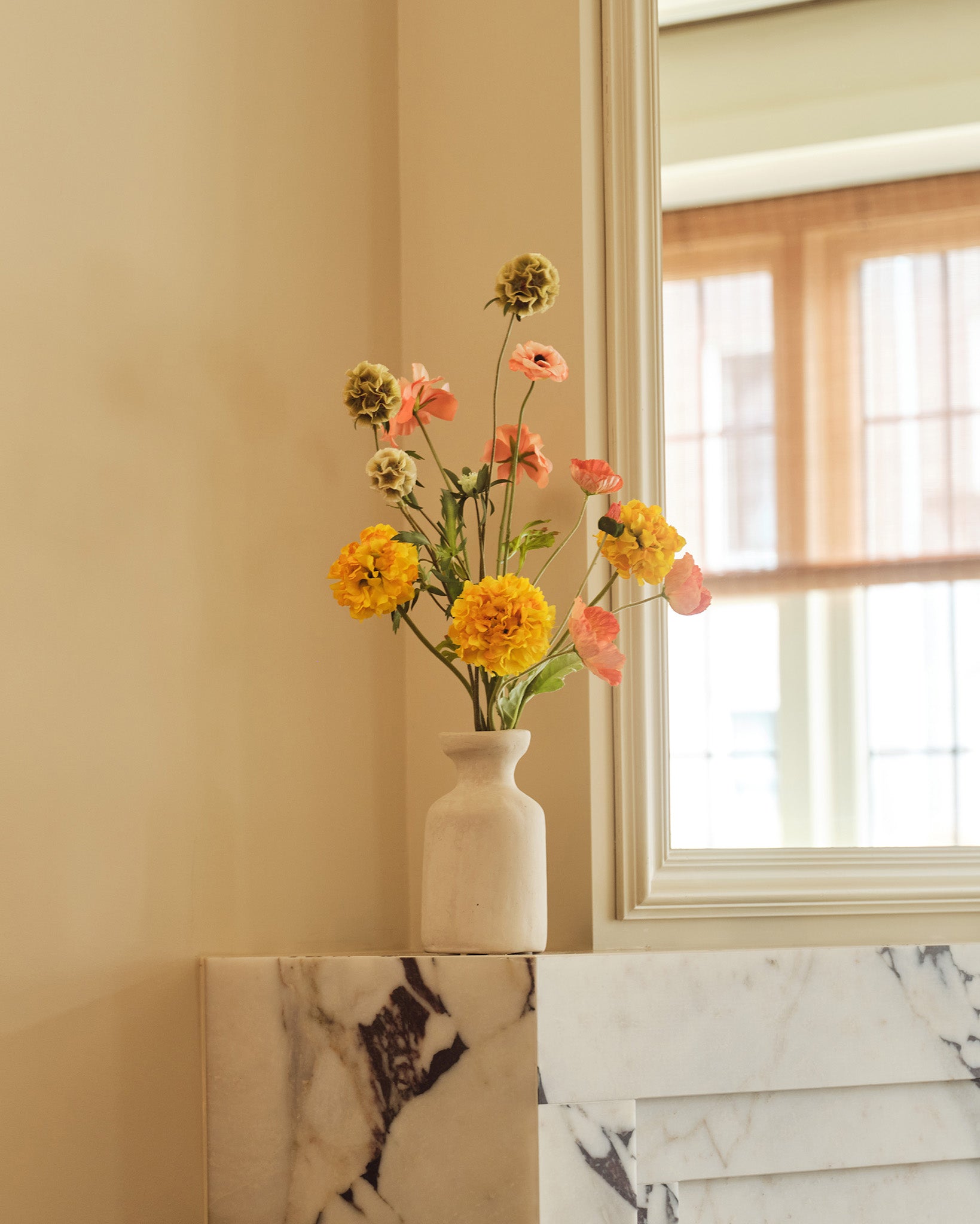 Bouquet De Fleurs Artificielles | Good FW.02