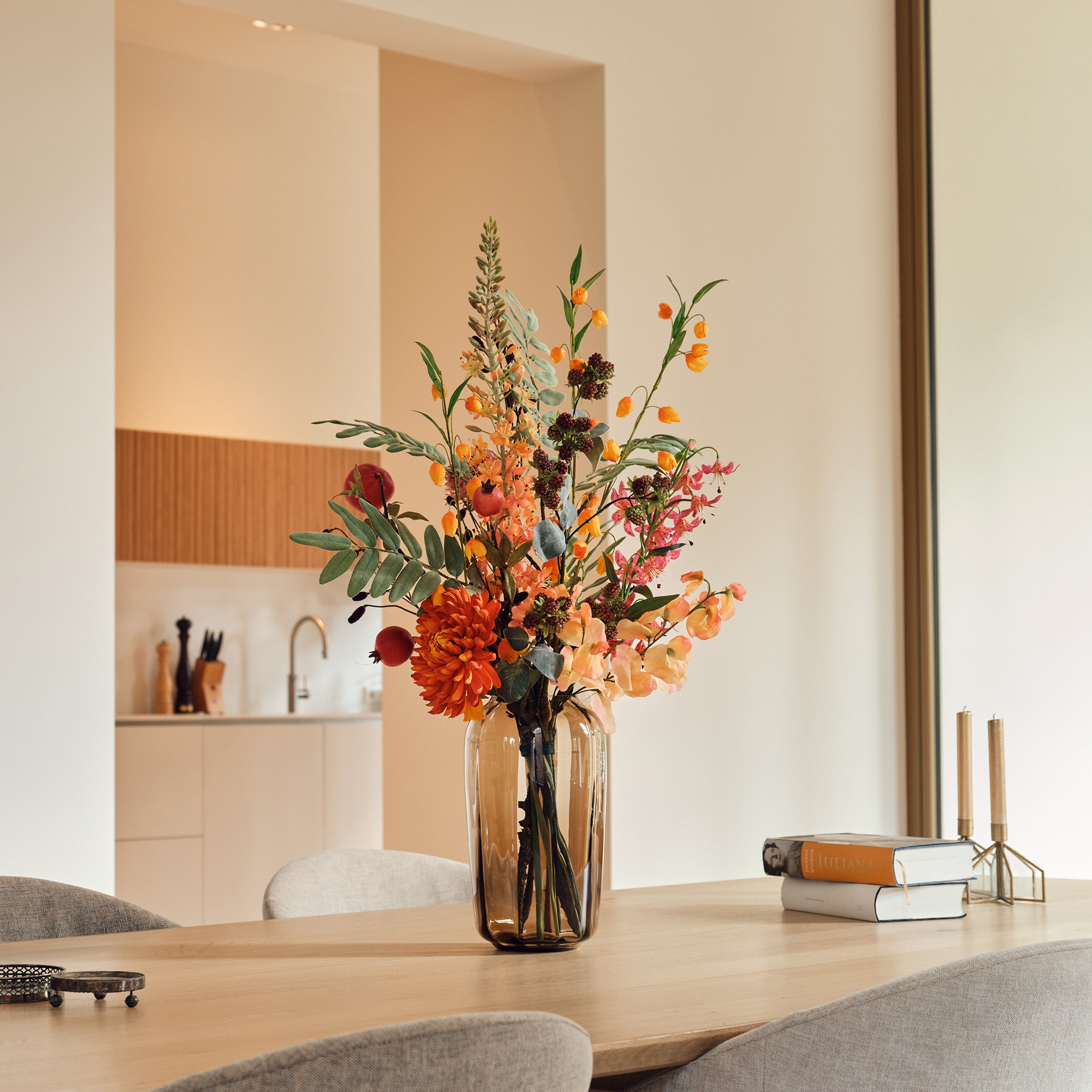 Bouquet De Fleurs Artificielles | Good FW.04