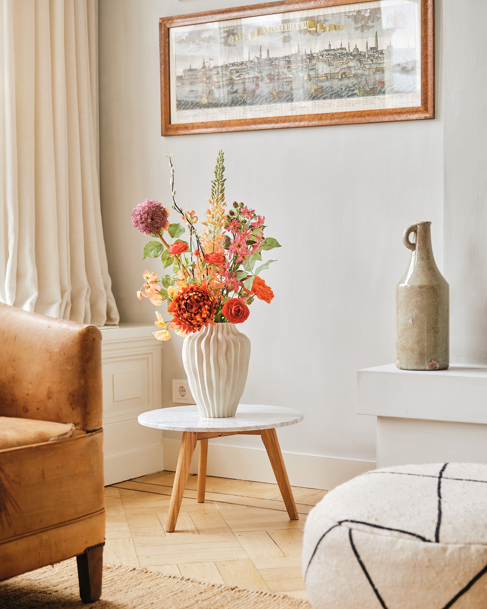 Silk Bouquet | Good FW.04