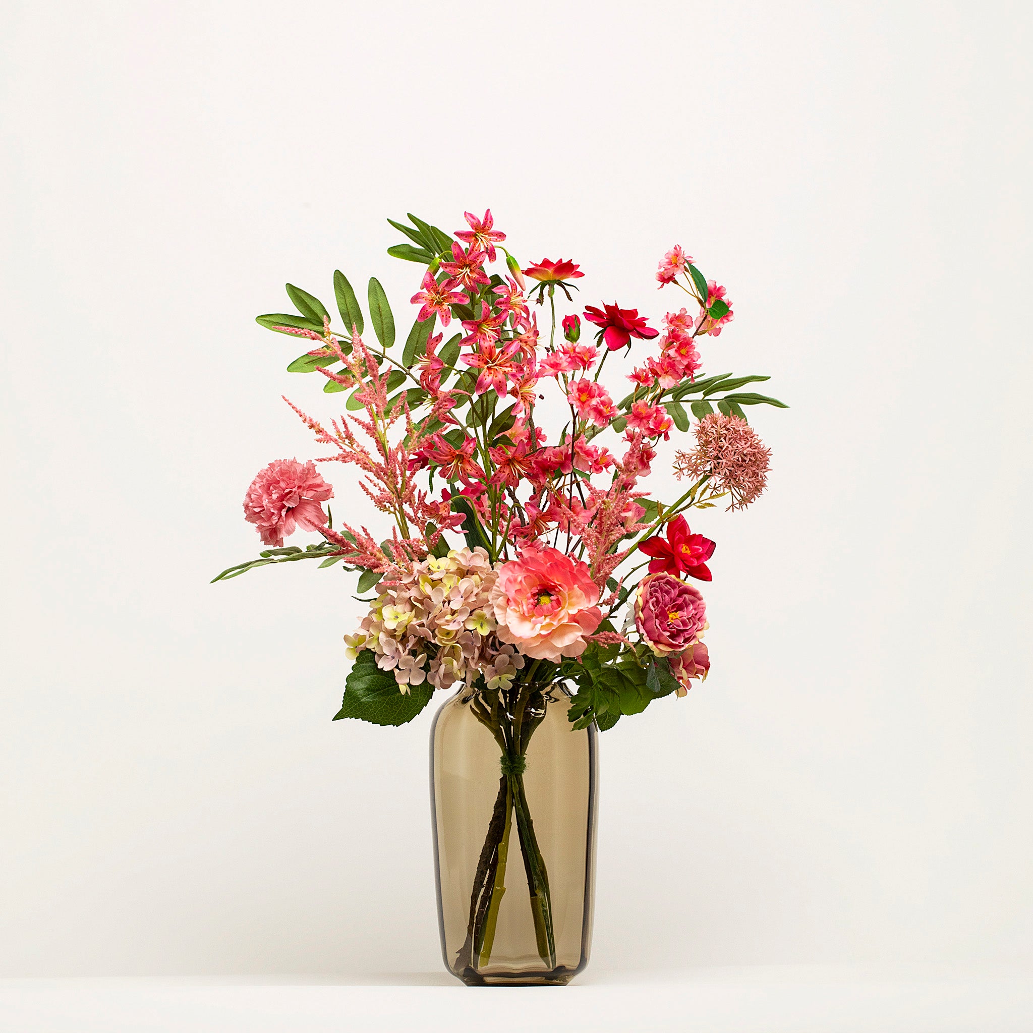 Bouquet De Fleurs Artificielles | Good FW.13