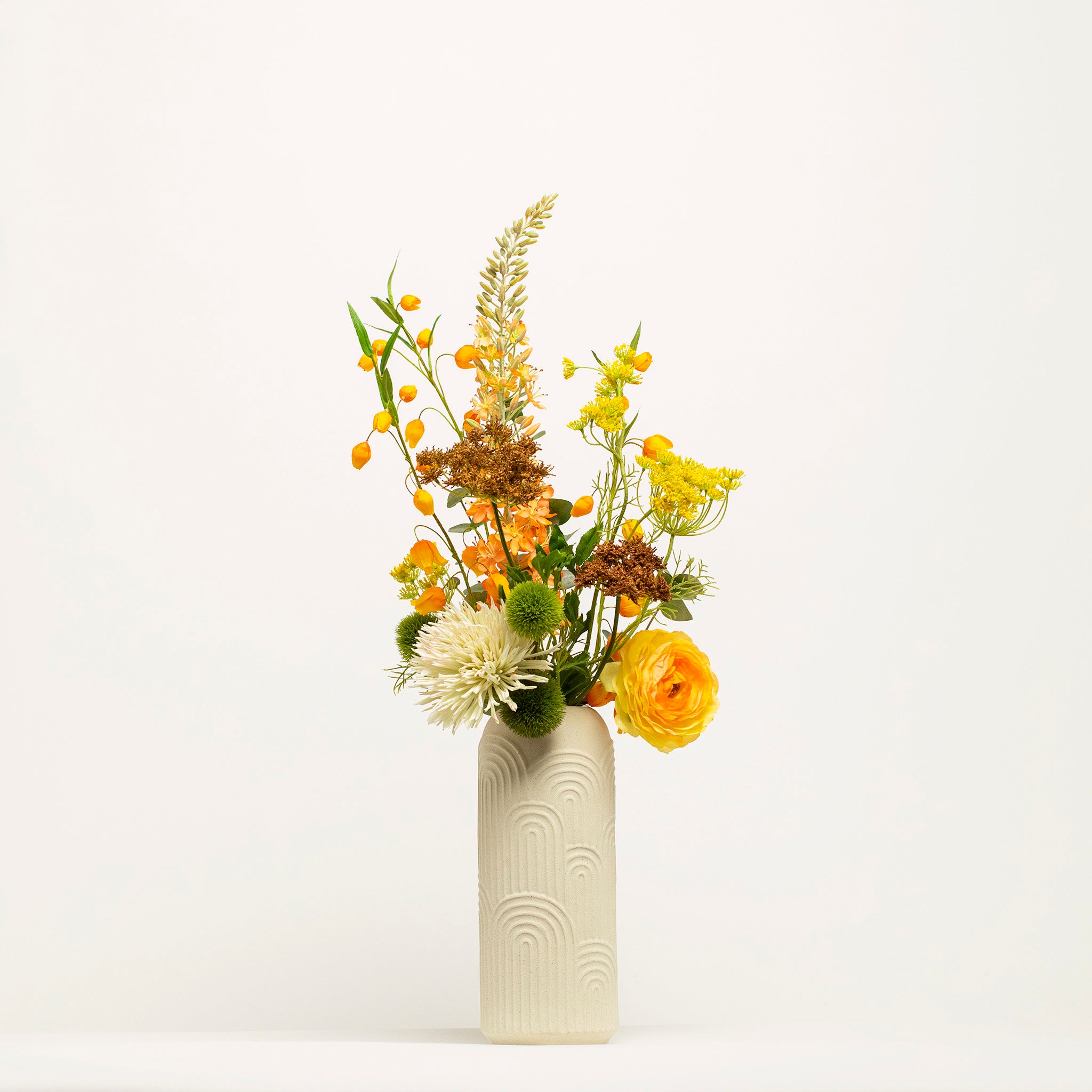 Bouquet Champêtres De Fleurs Artificielles | Good FW.18