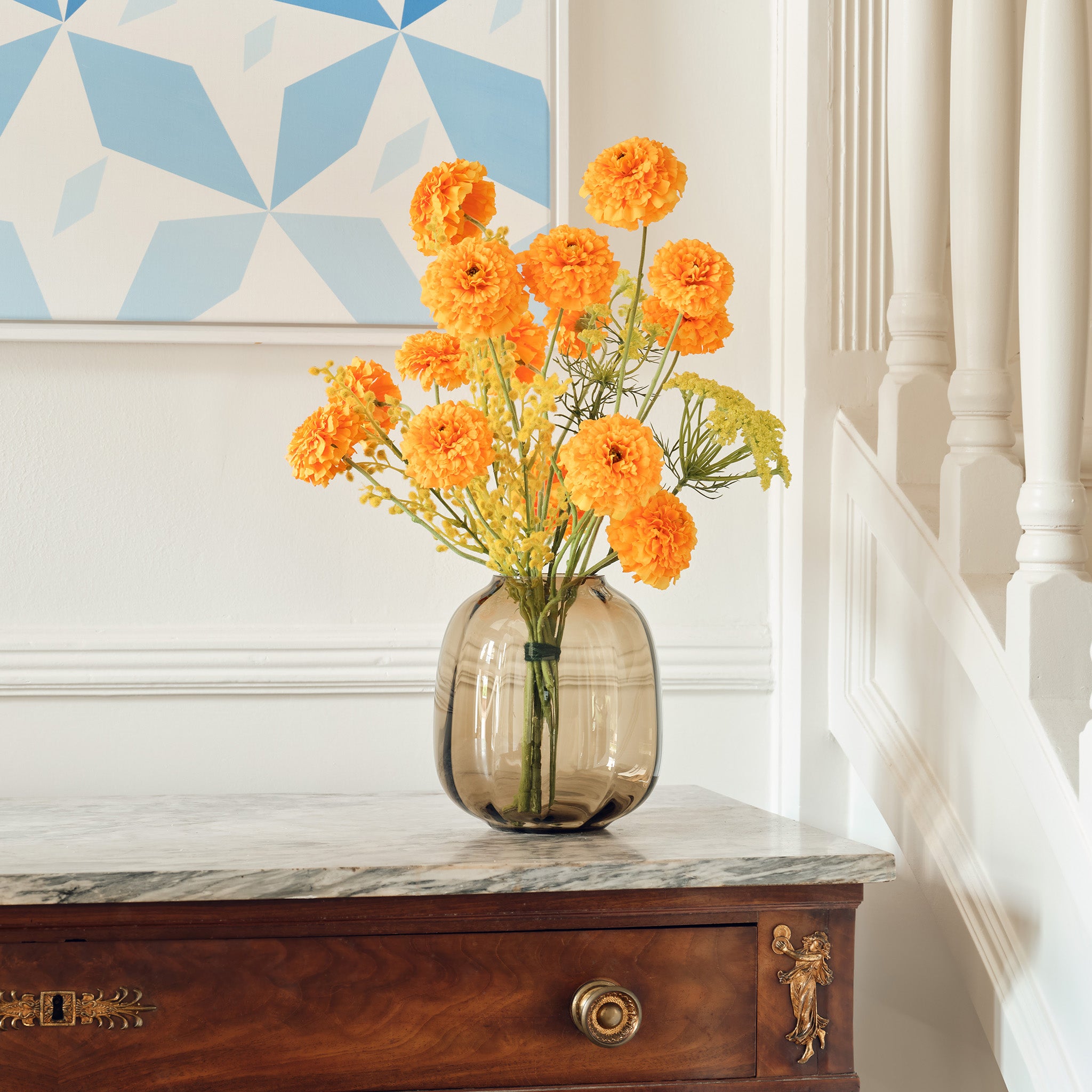 Bouquet De Fleurs Artificielles | Good FW.19