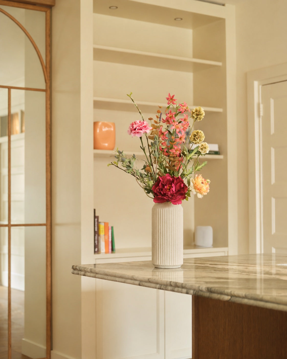 Bouquet en soie | Good FW.25