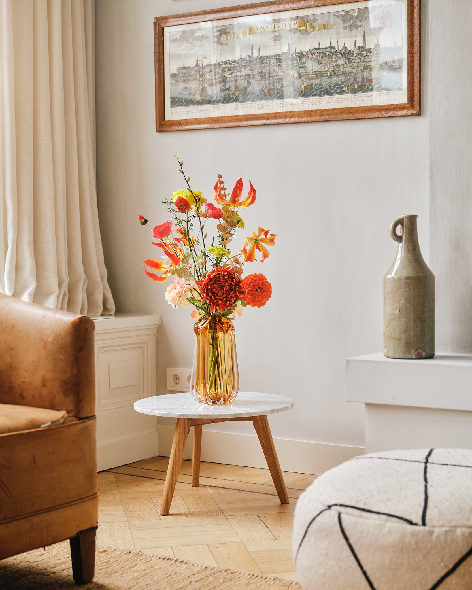 Bouquet De Fleurs Artificielles | Good FW.26