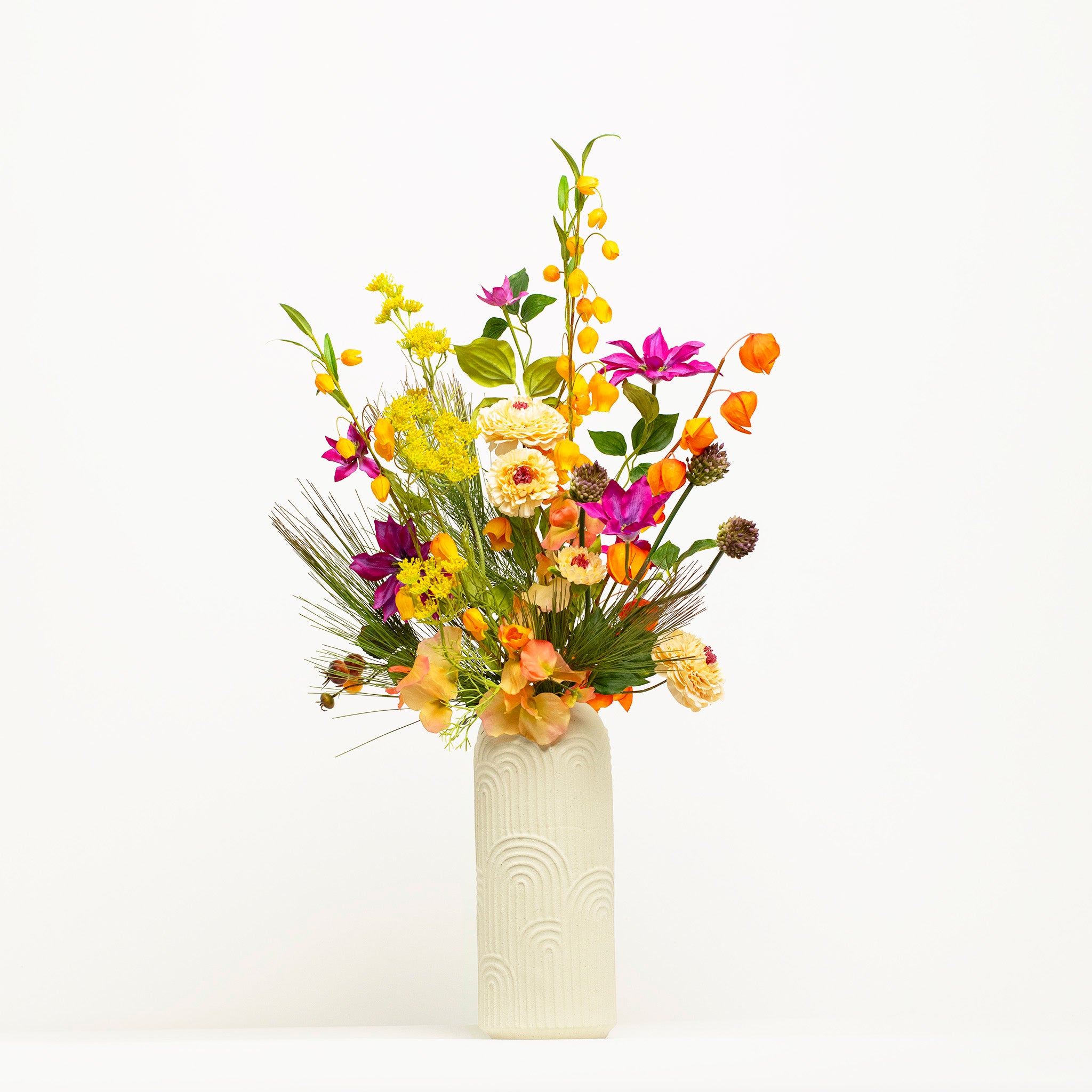 Bouquet De Fleurs Artificielles | Good FW.28