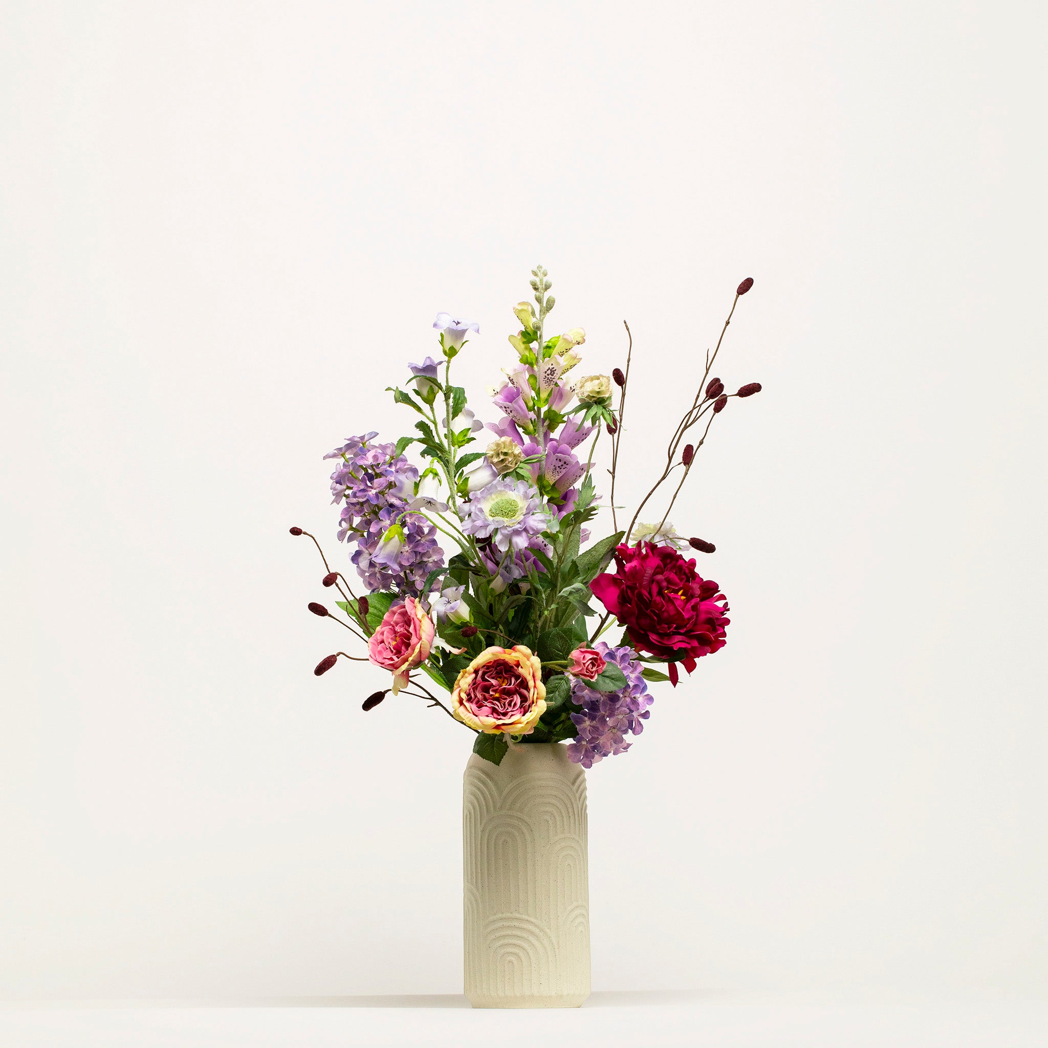 Bouquet De Fleurs Artificielles | Good FW.30