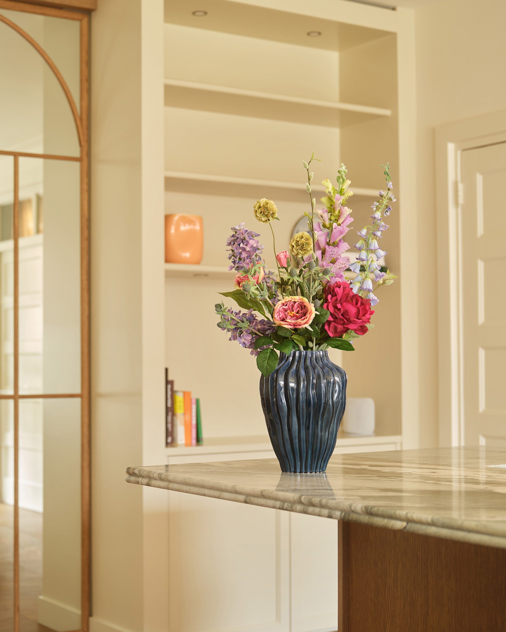 Bouquet De Fleurs Artificielles | Good FW.30