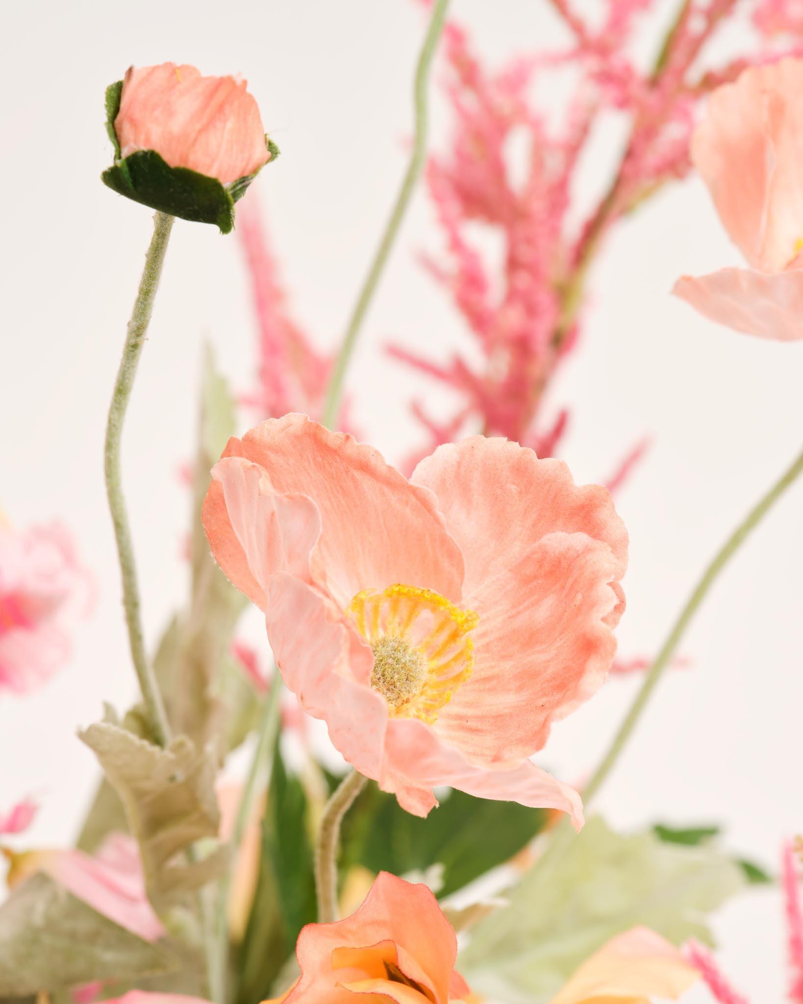 Bouquet De Fleurs Artificielles | Good Gift.01