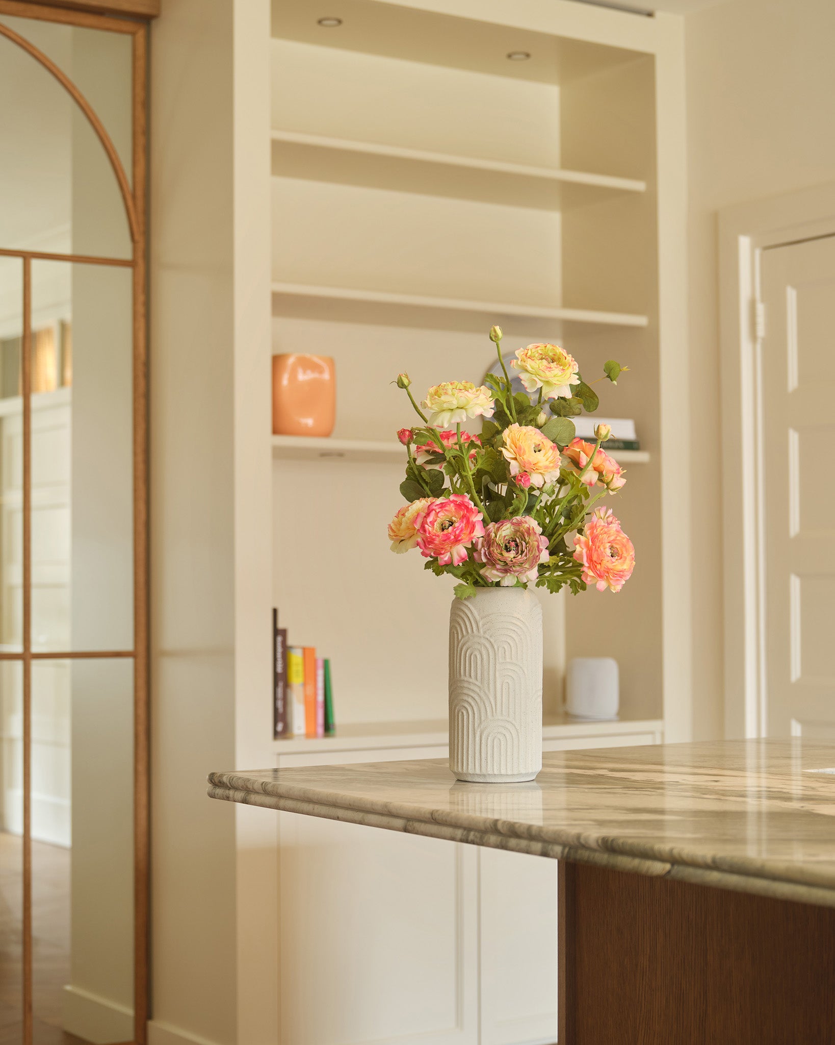 Bouquet De Fleurs Artificielles | Good MC.16