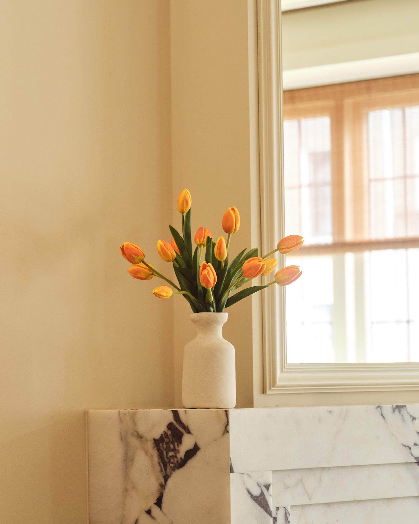 Silk Tulip Bouquet | Good MC.24