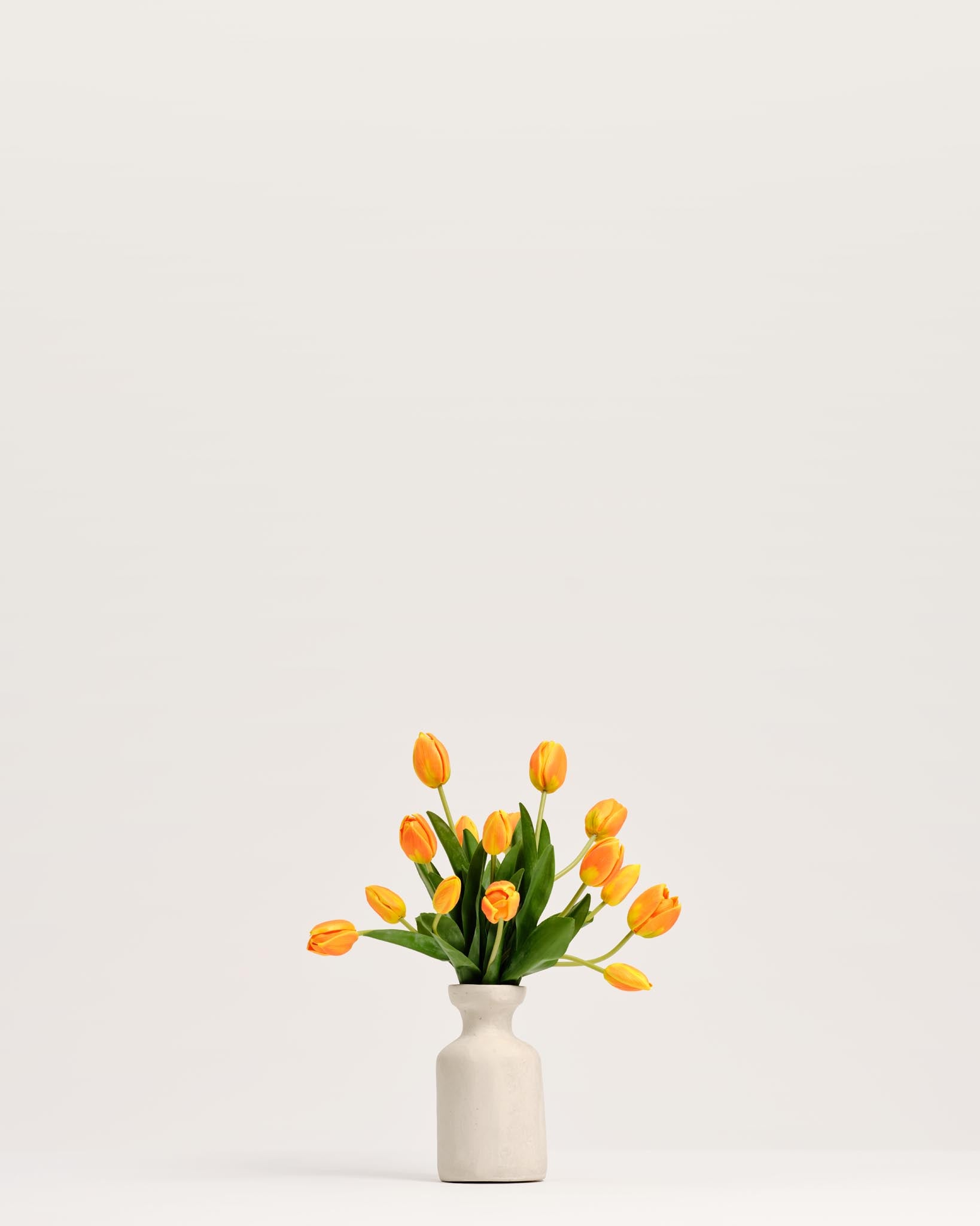 Silk Tulip Bouquet | Good MC.24