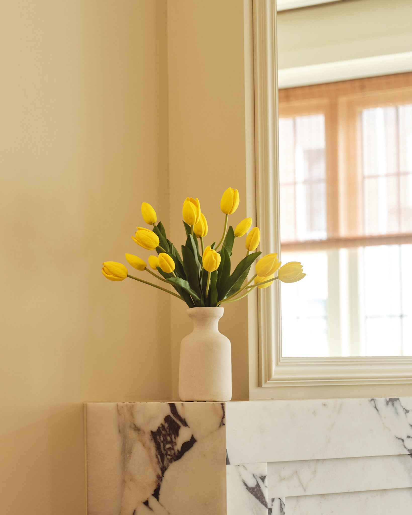 Silk Tulip Bouquet | Good MC.23