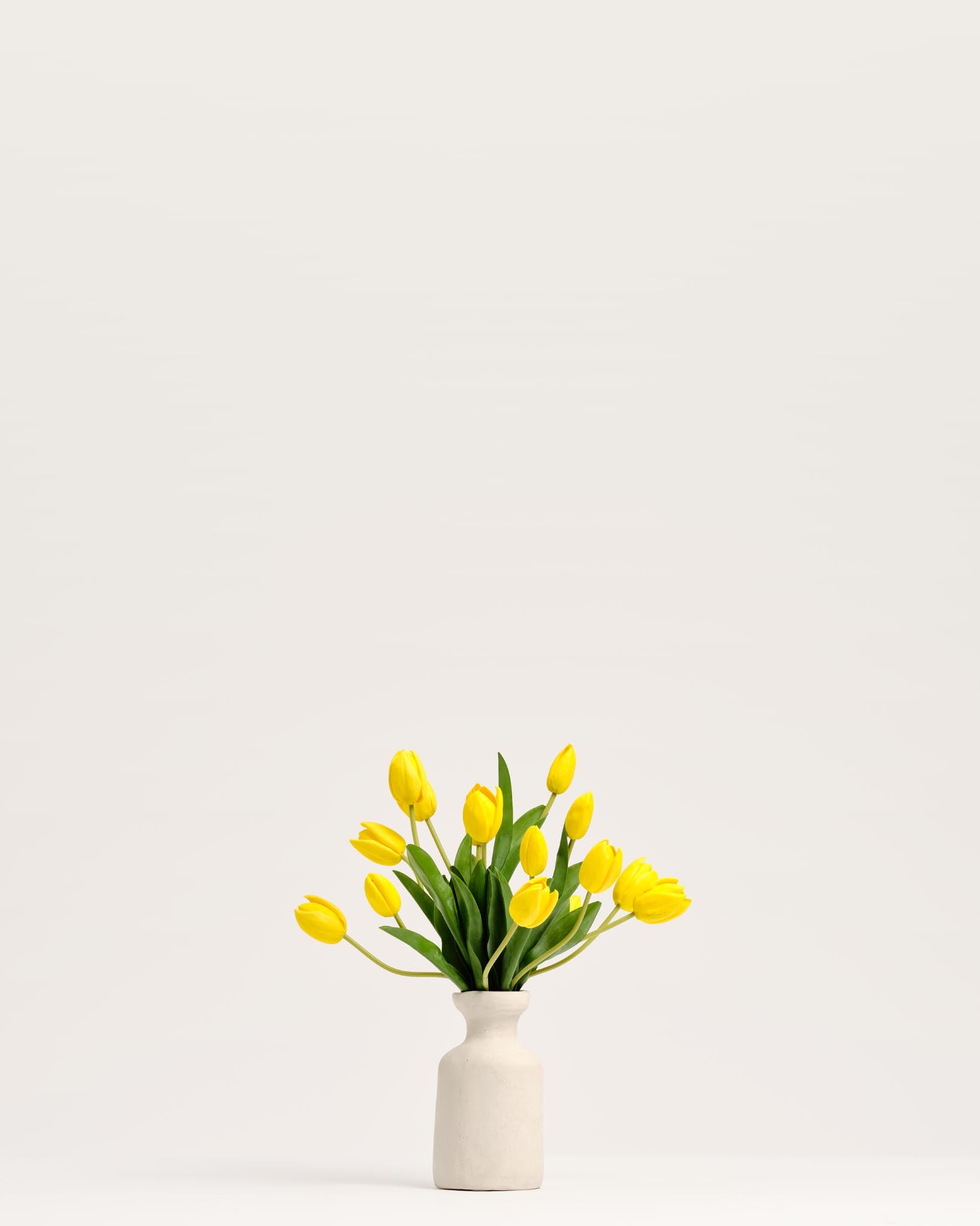 Silk Tulip Bouquet | Good MC.23