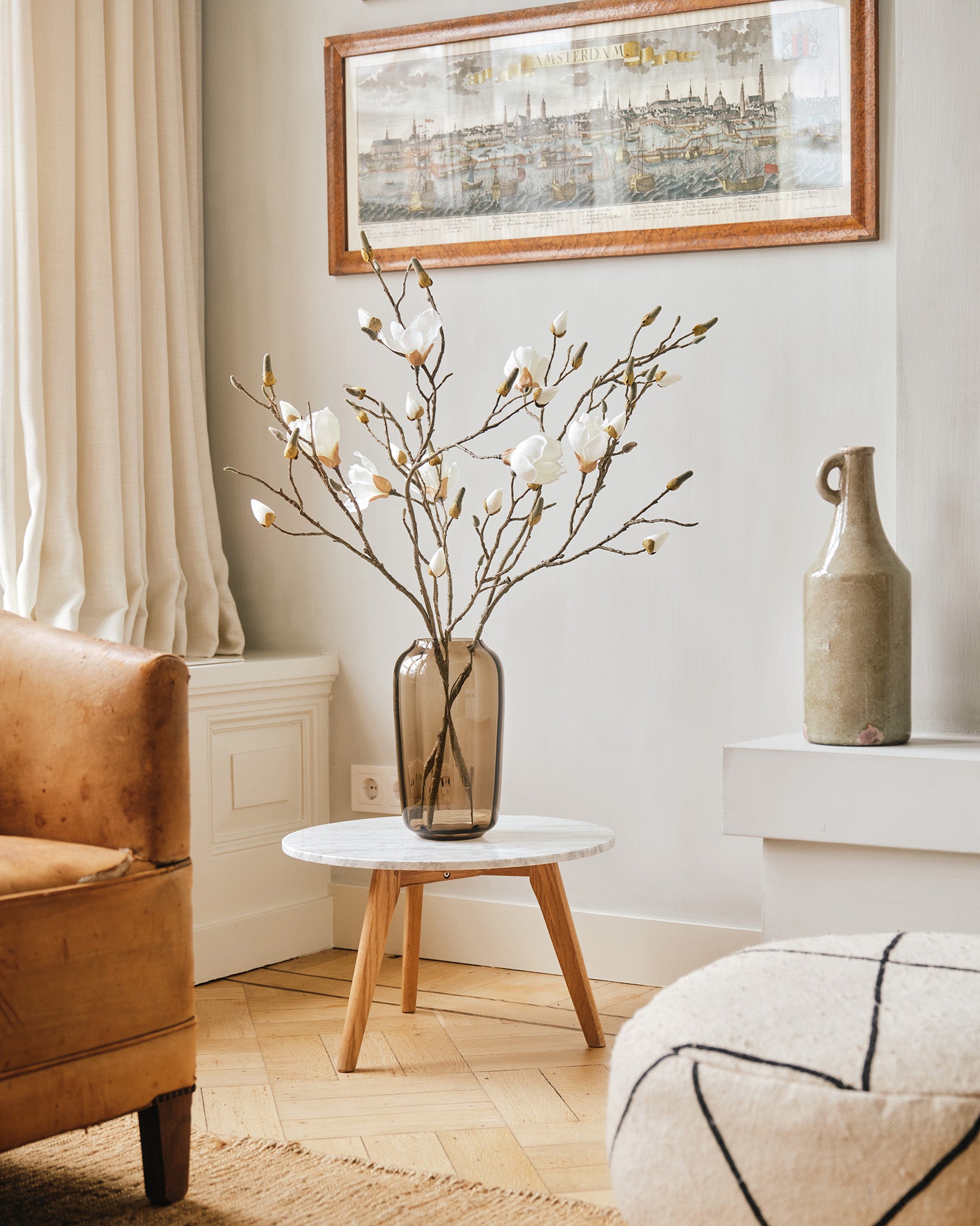 Bouquet De Fleurs Artificielles | Good MC.37