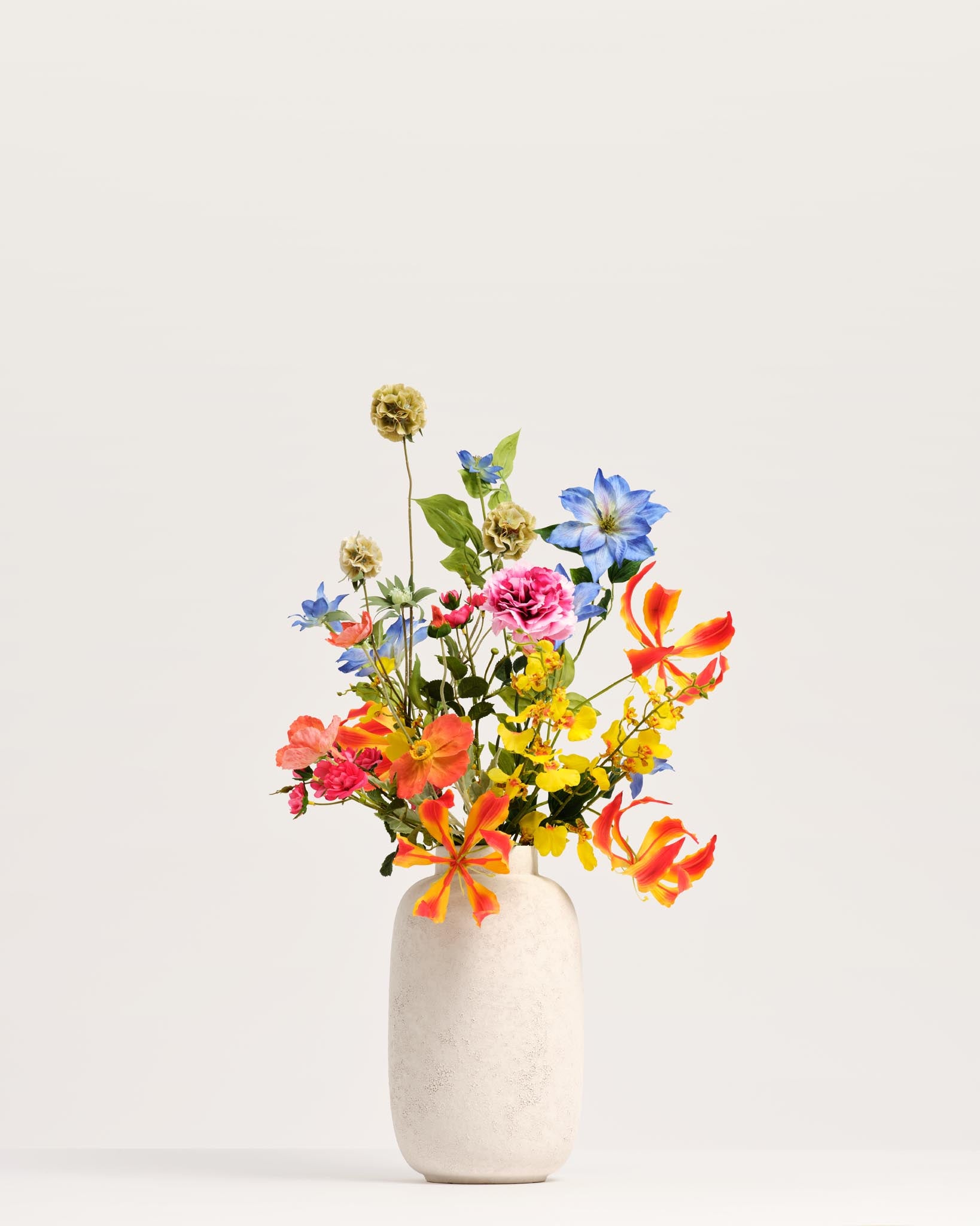 Bouquet De Fleurs Artificielles | Good SS.02