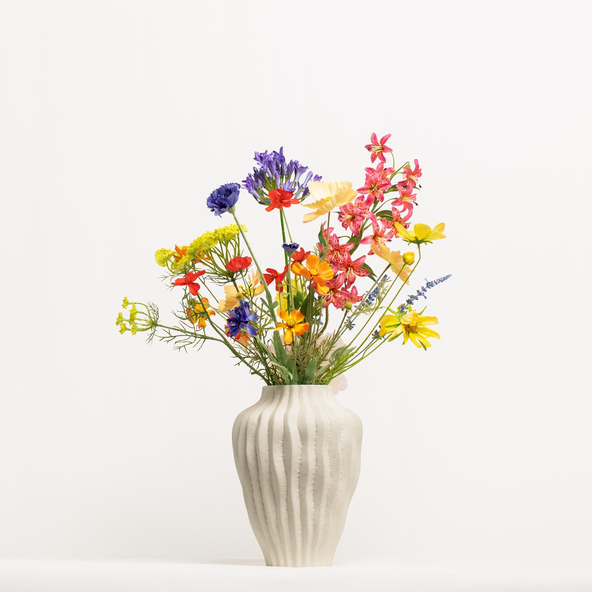 Silk Field Bouquet | Good SS.08