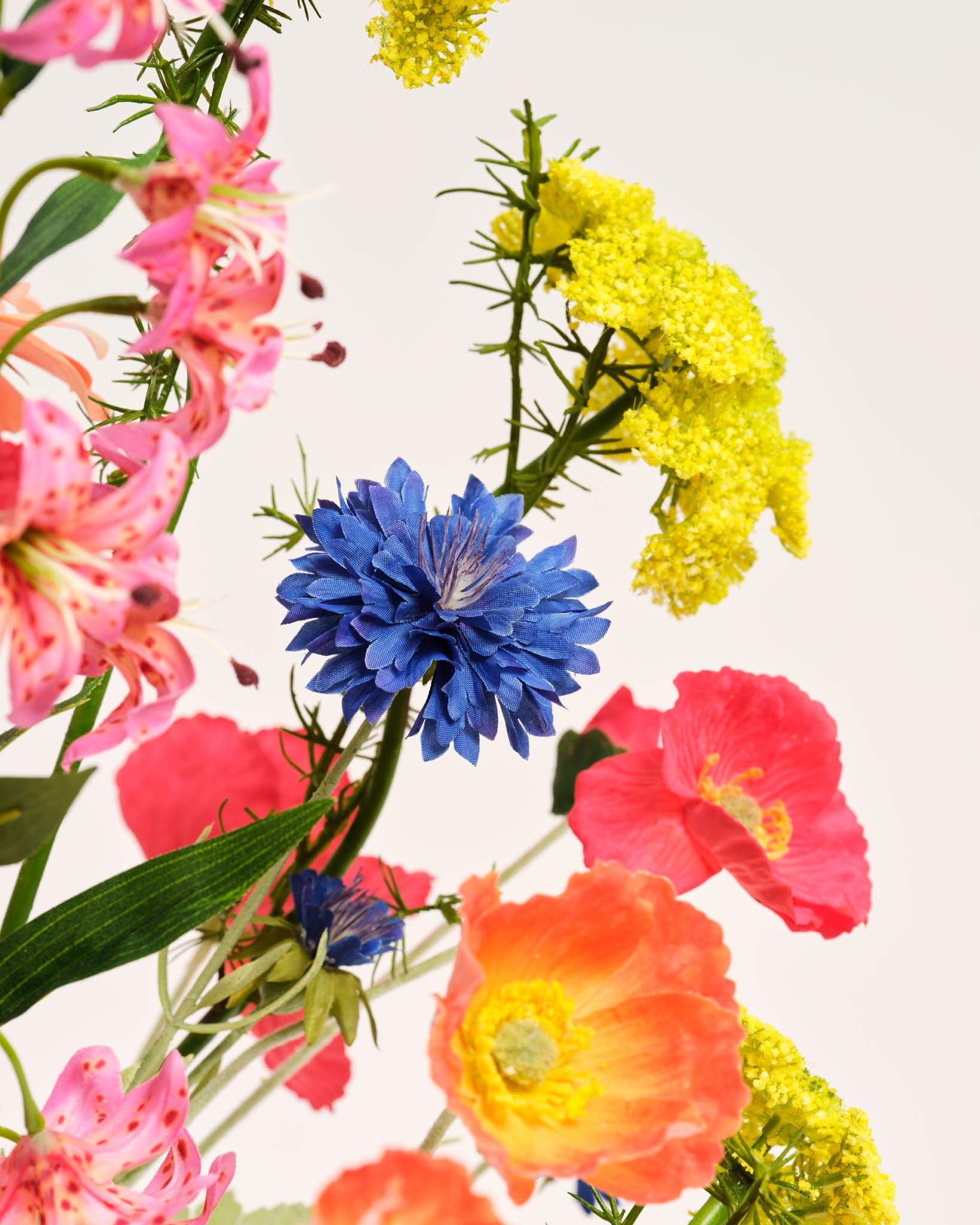 Silk Field Bouquet | Good SS.08