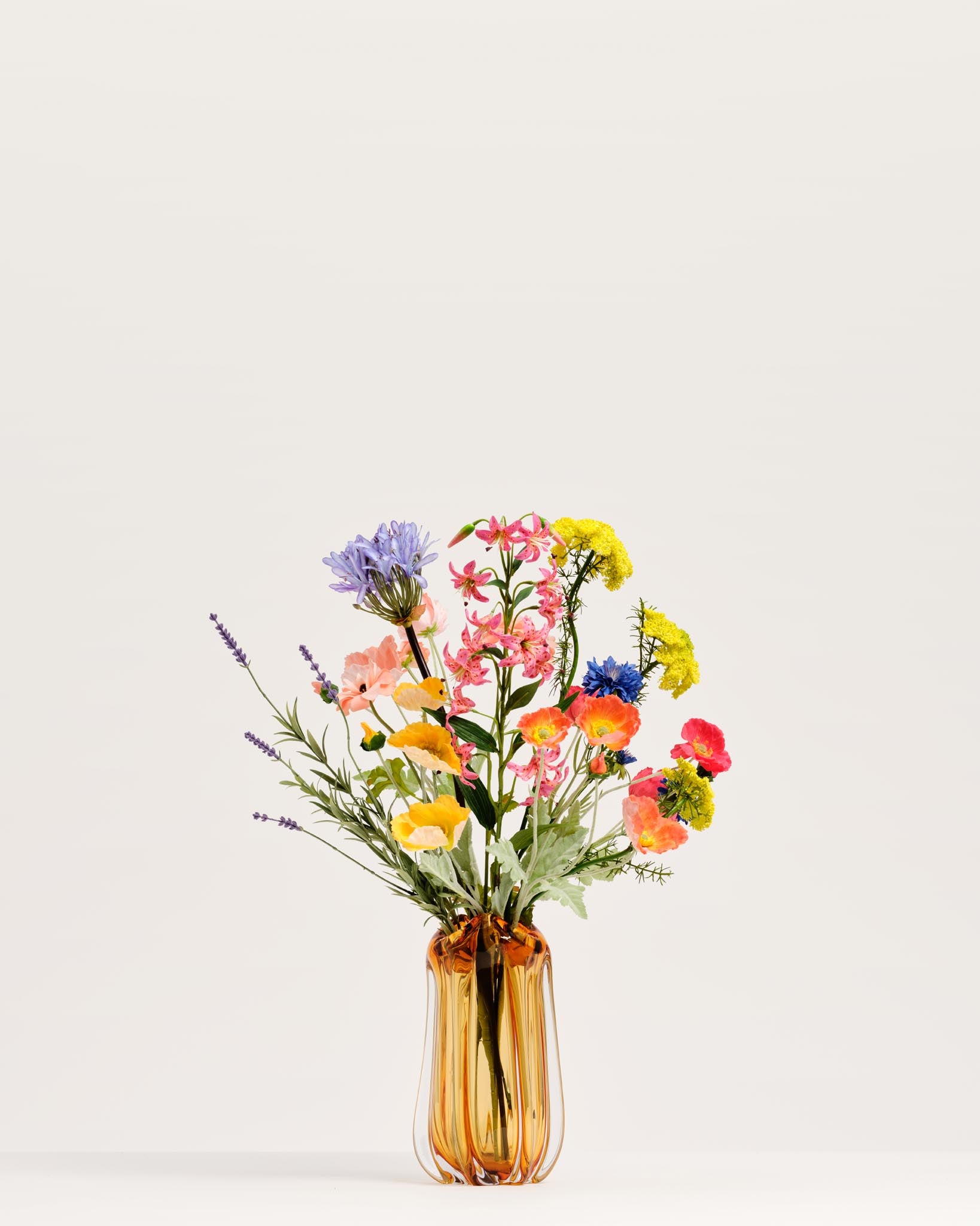 Silk Field Bouquet | Good SS.08