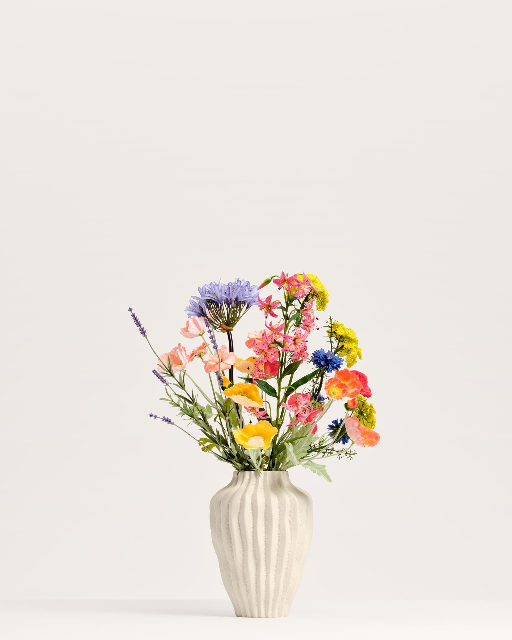 Silk Field Bouquet | Good SS.08