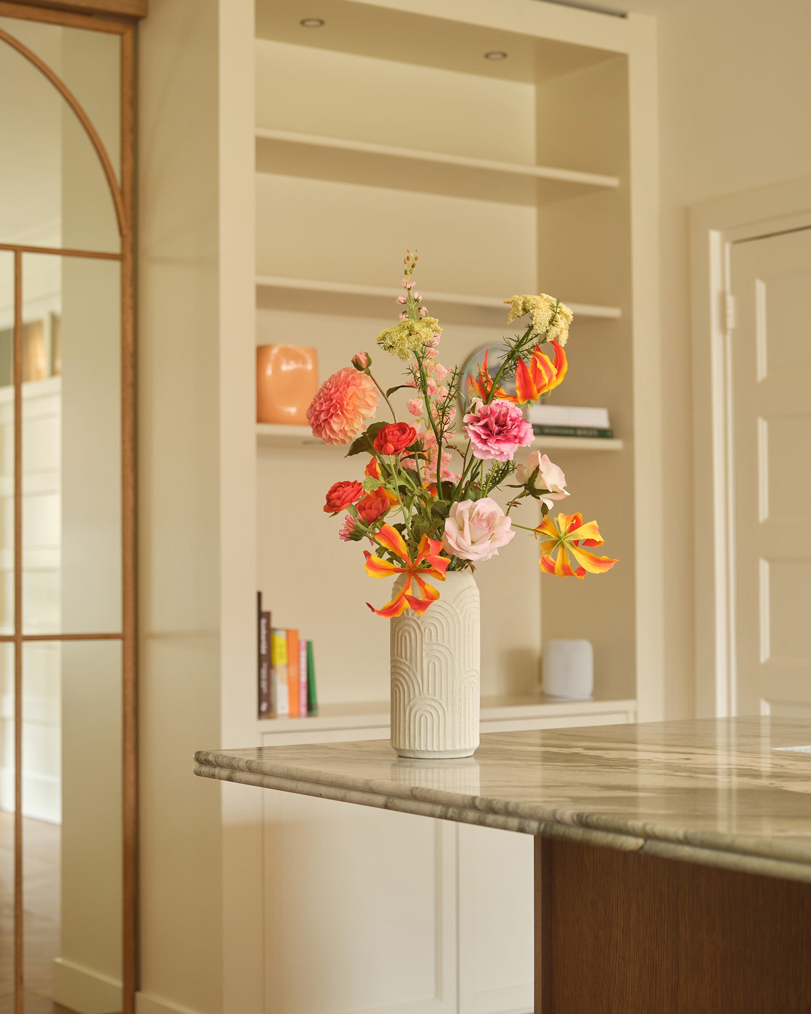 Bouquet De Fleurs Artificielles | Good SS.12