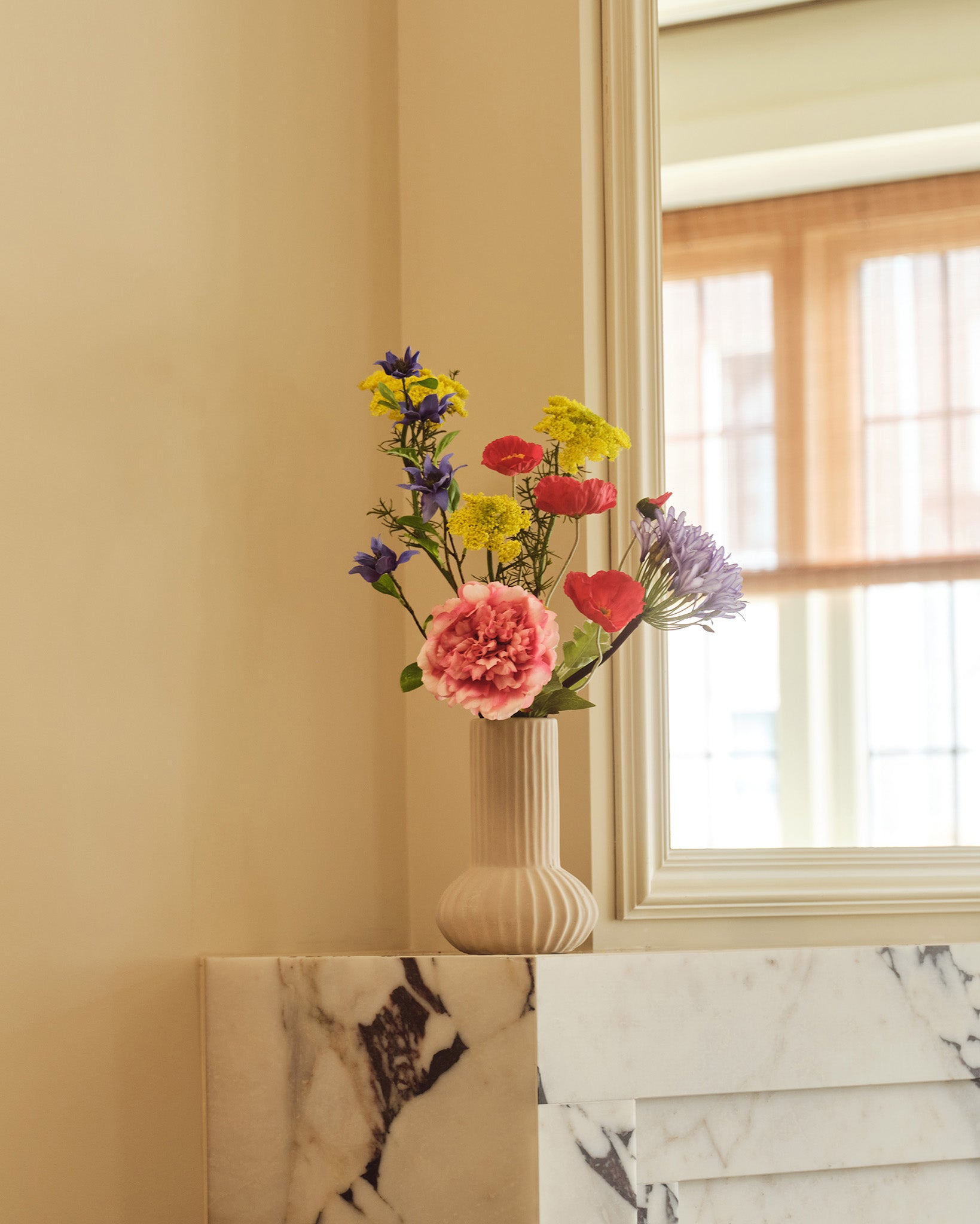 Bouquet De Fleurs Artificielles | Good SS.38