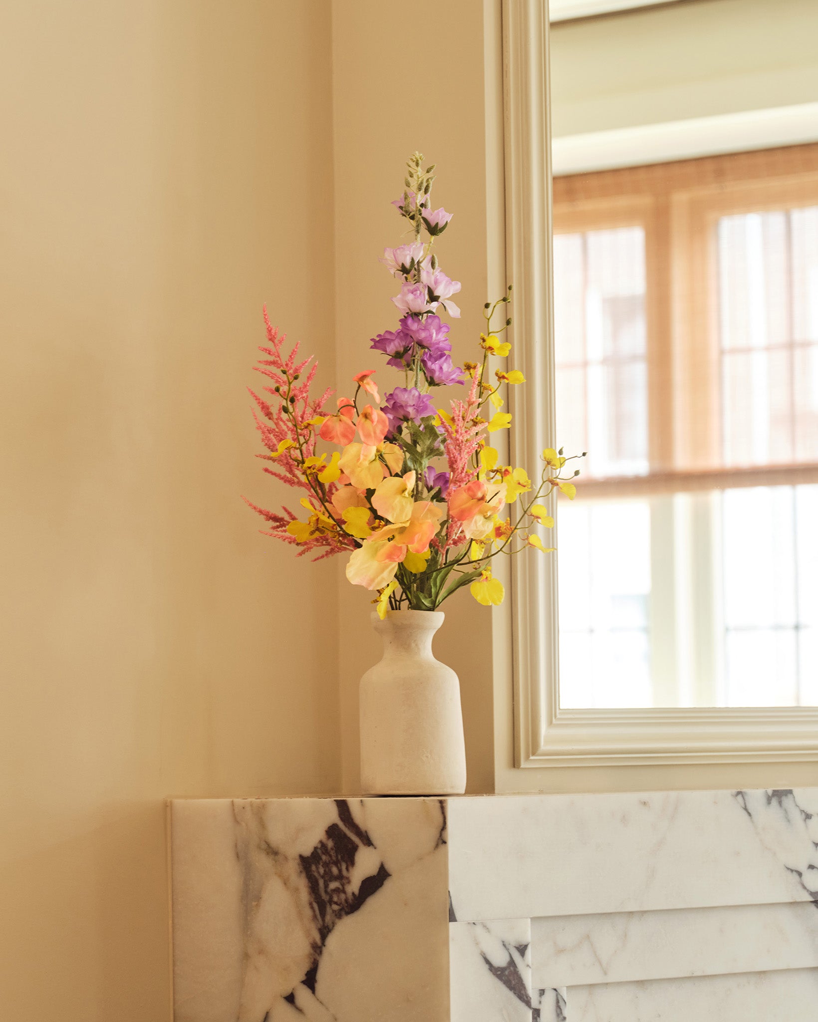 Bouquet De Fleurs Artificielles | Good SS.39