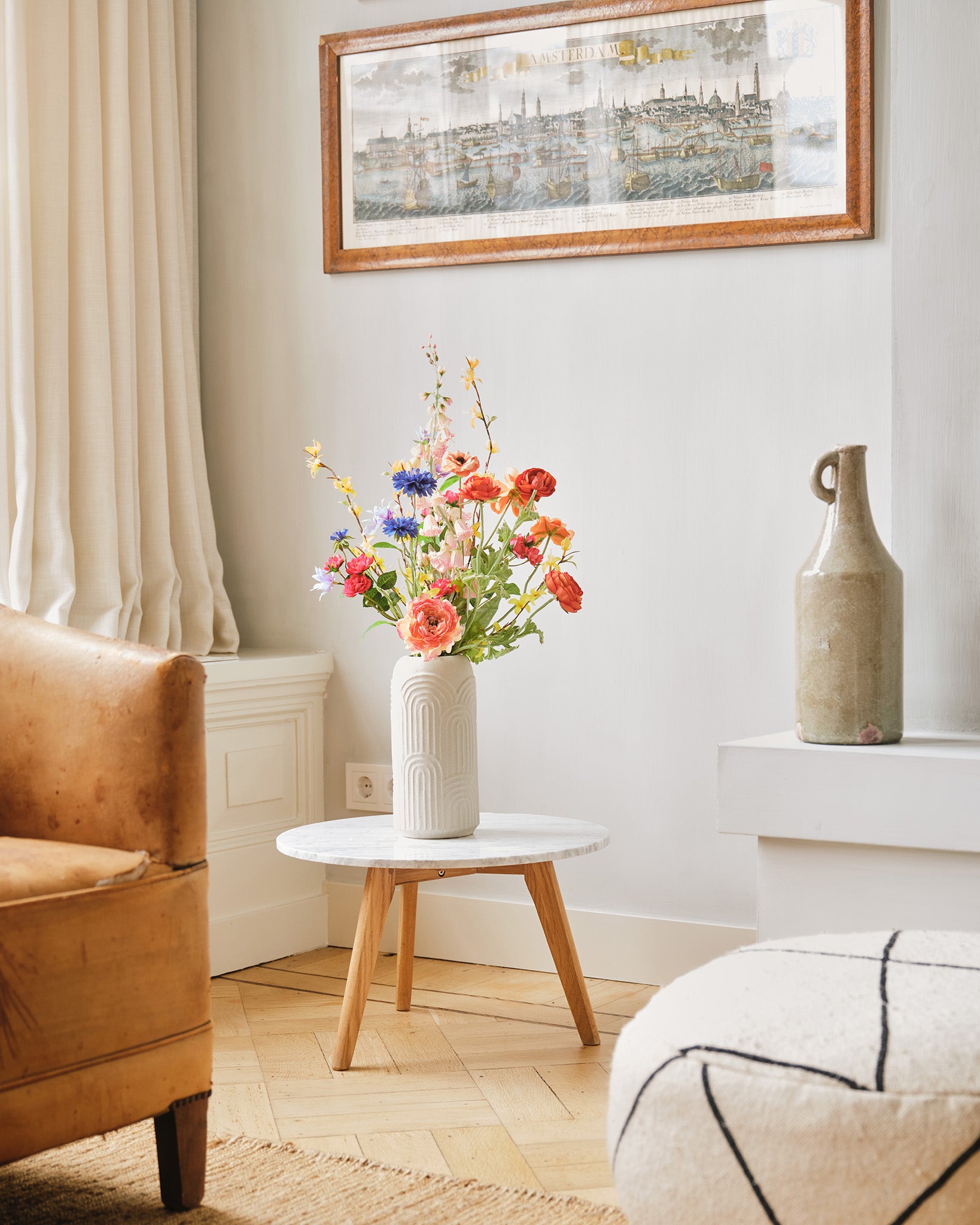 Bouquet De Fleurs Artificielles | Good SS.43