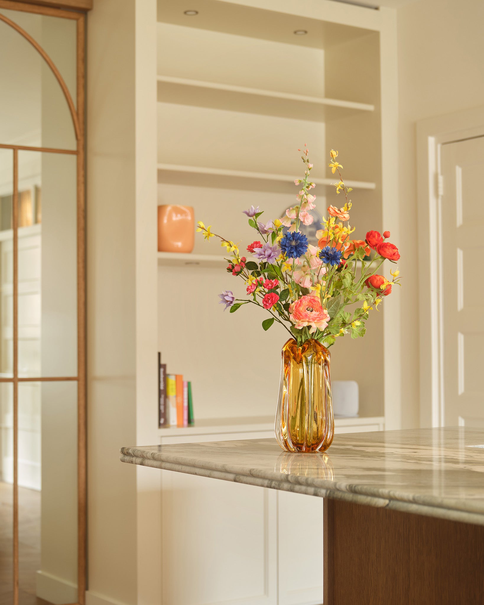 Bouquet De Fleurs Artificielles | Good SS.43