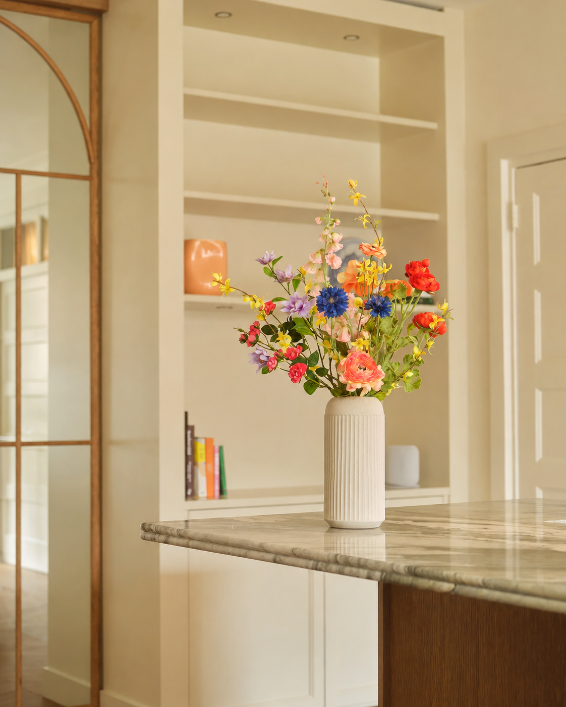 Bouquet en soie | Good SS.43