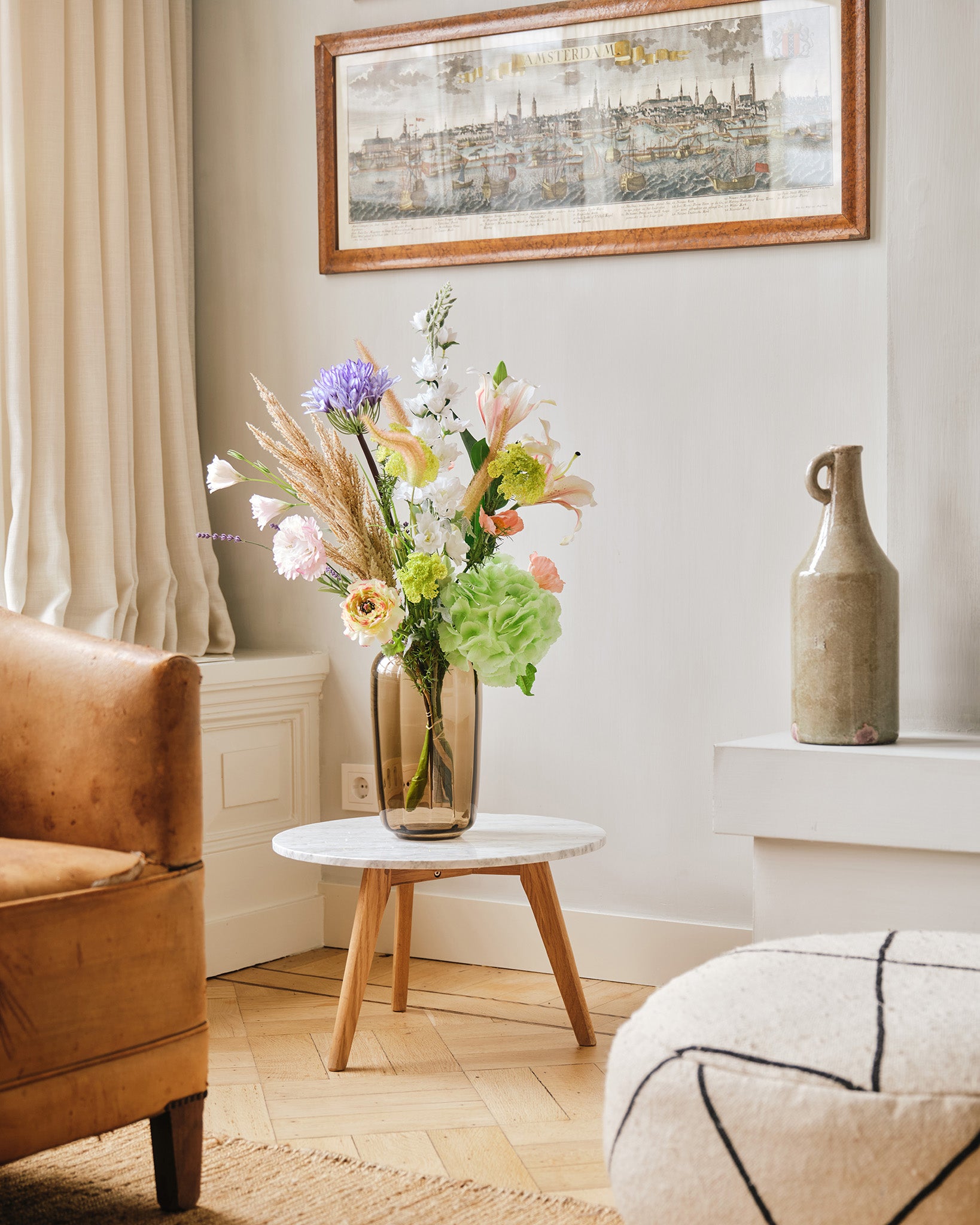 Bouquet De Fleurs Artificielles