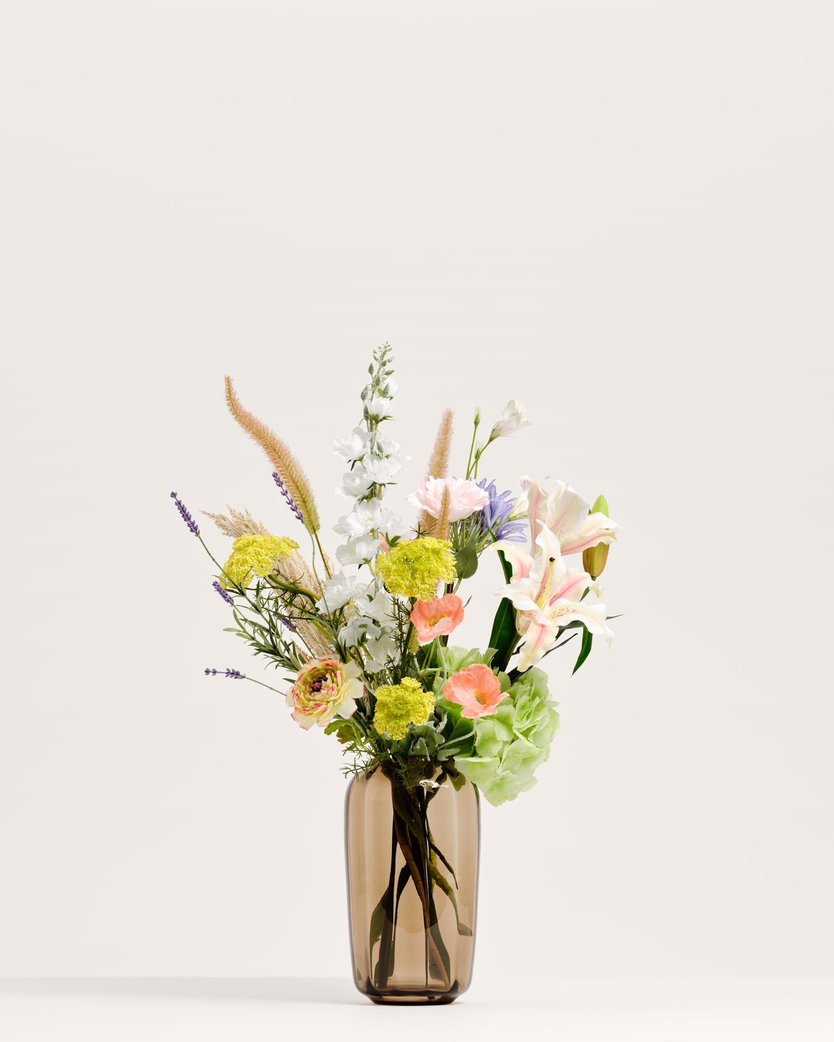 Bouquet De Fleurs Artificielles