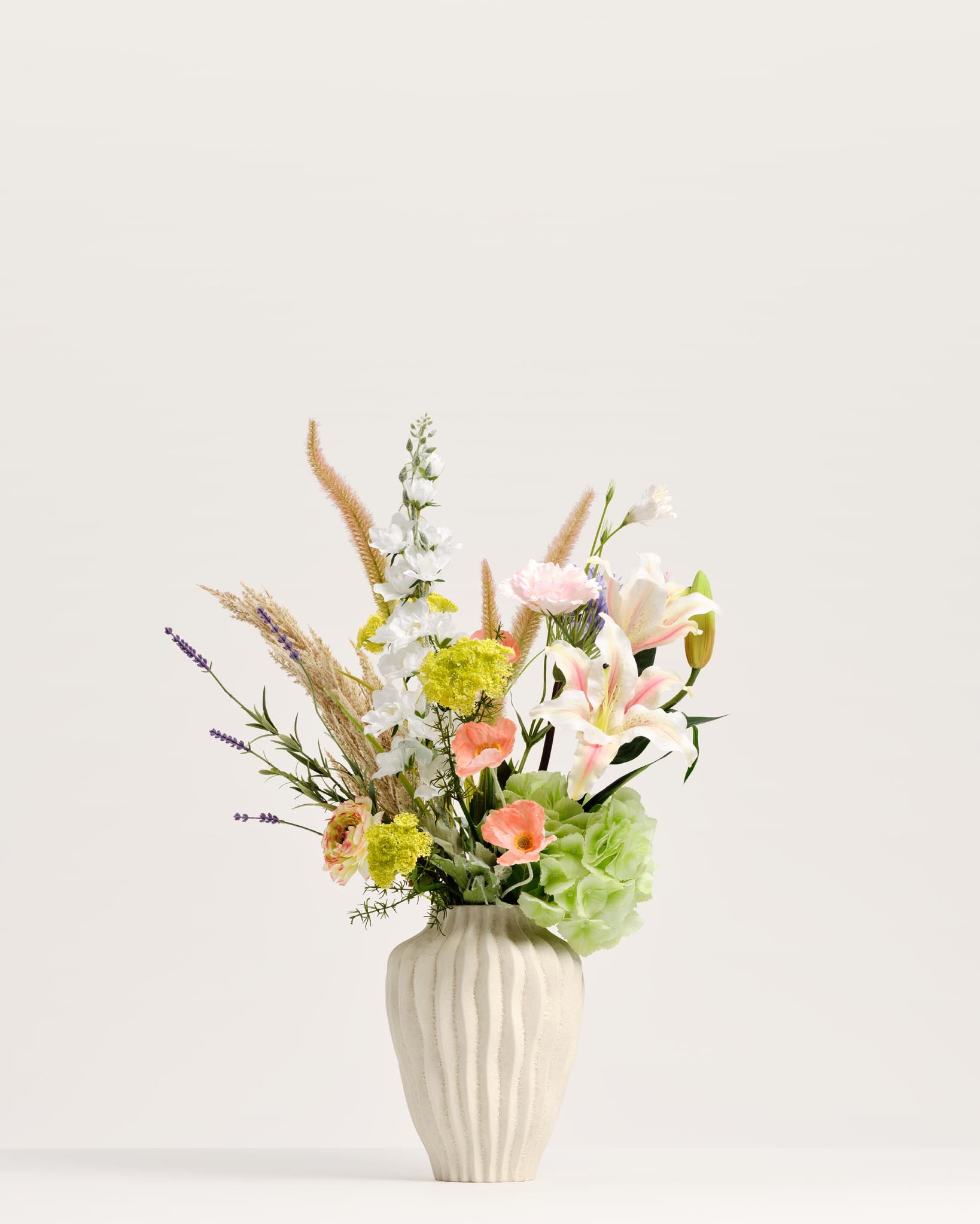 Bouquet De Fleurs Artificielles