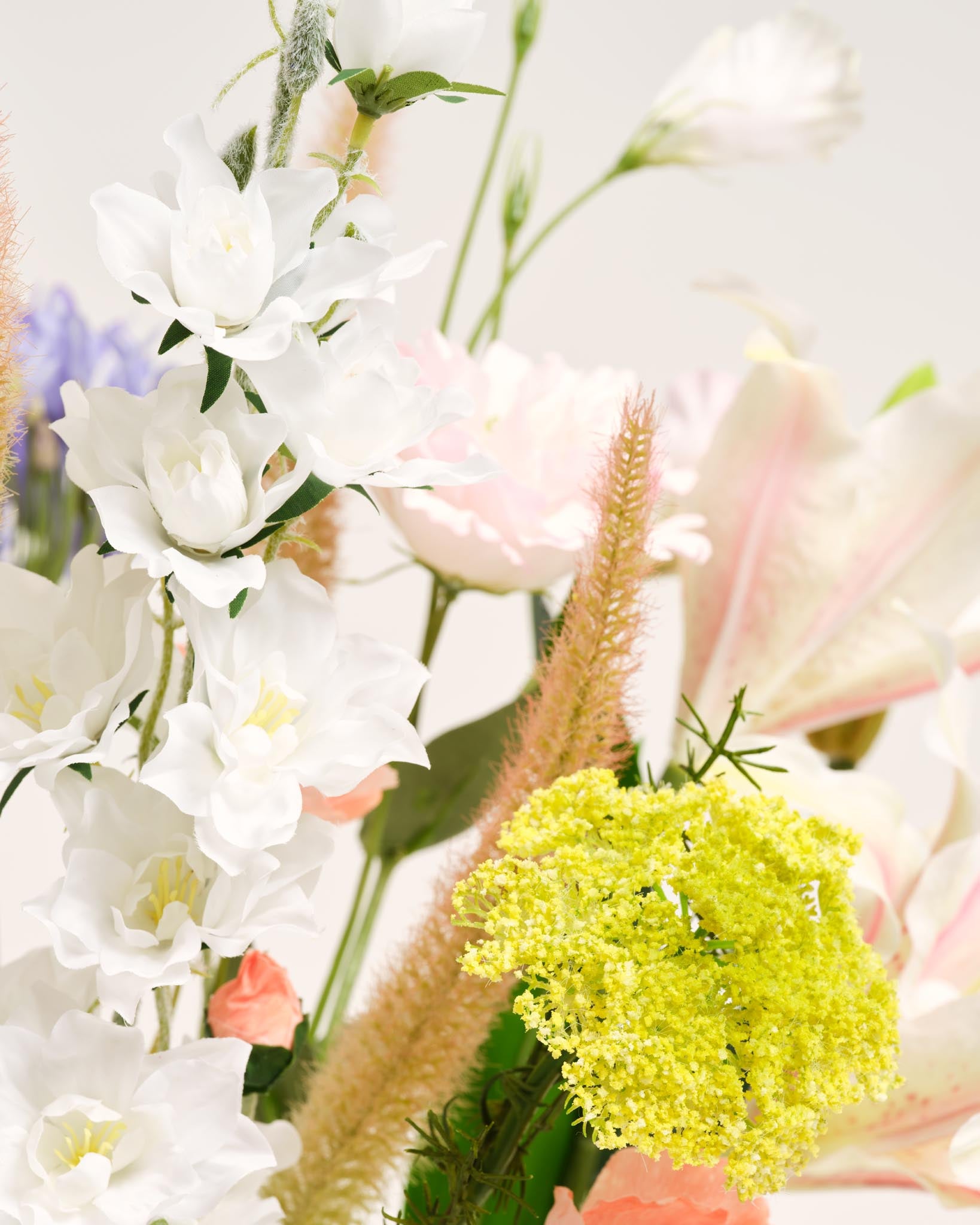 Bouquet De Fleurs Artificielles