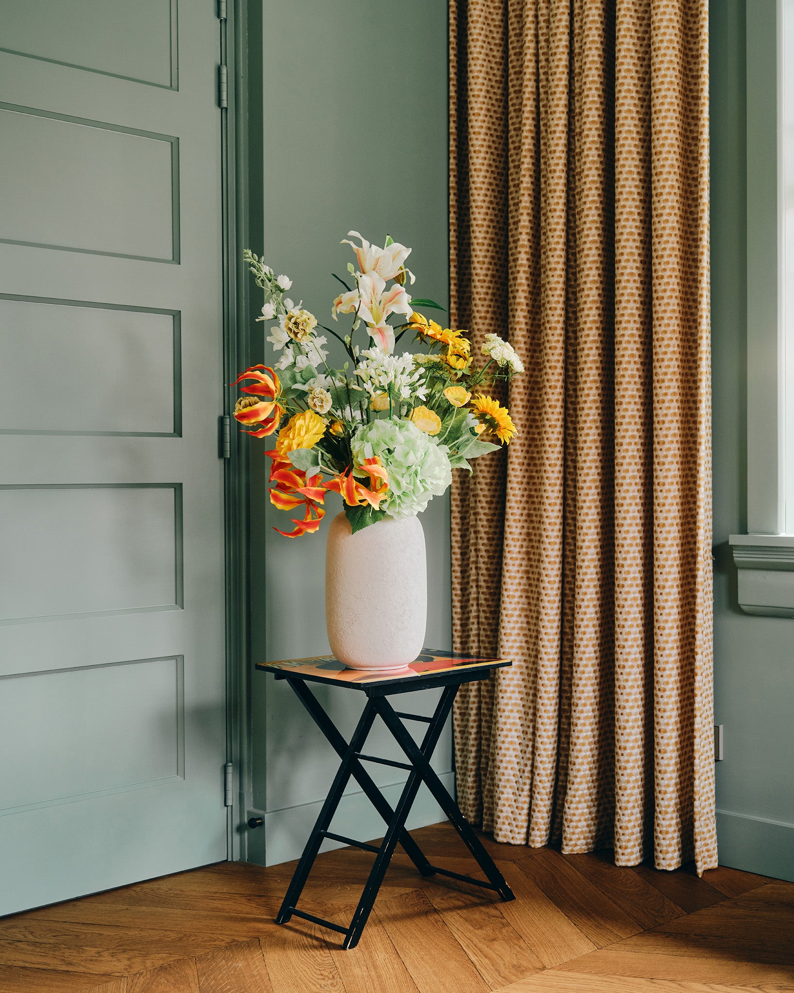 Bouquet De Fleurs Artificielles | Good SS.48