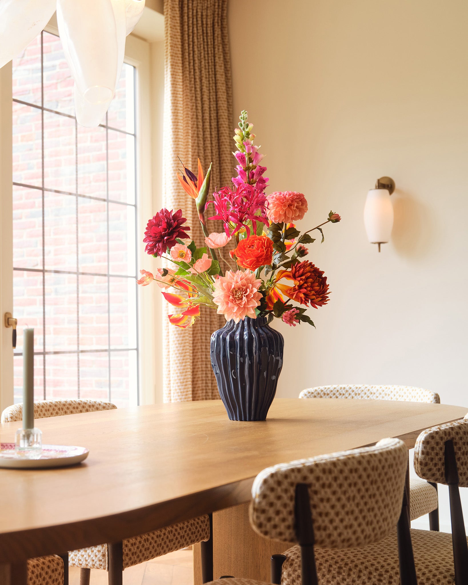 Bouquet De Fleurs Artificielles | Good SS.49