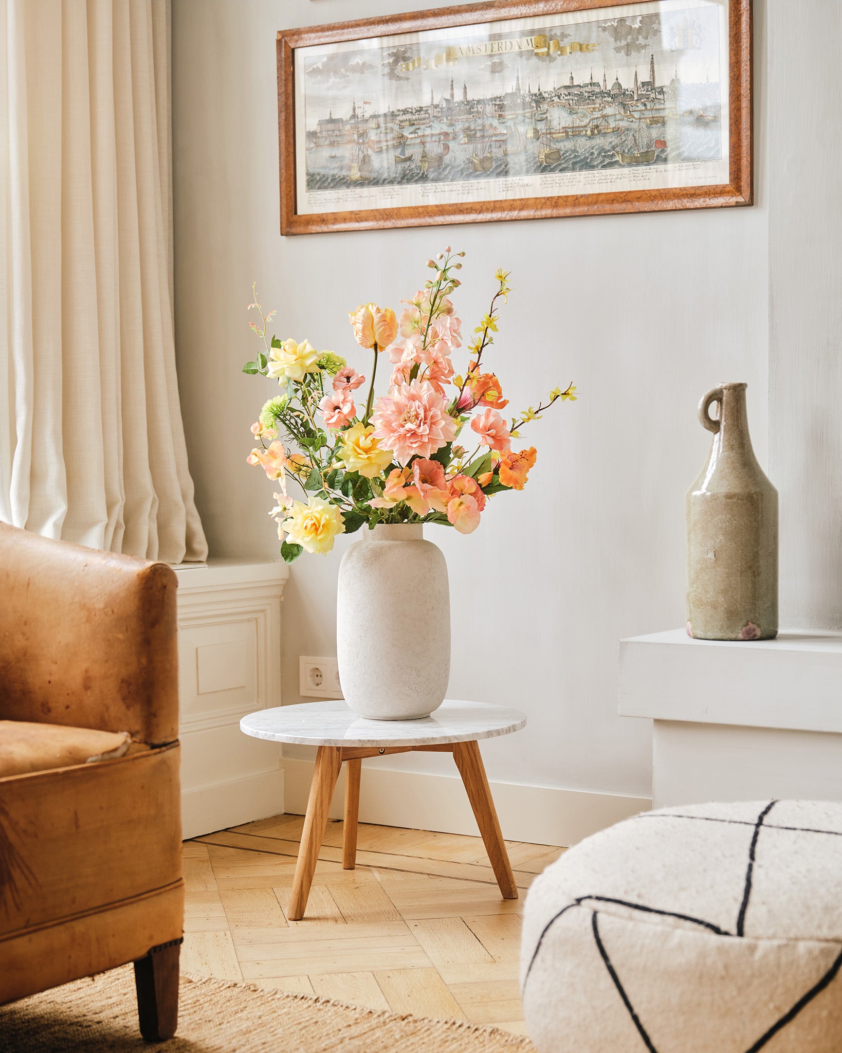 Bouquet De Fleurs Artificielles | Good SS.52
