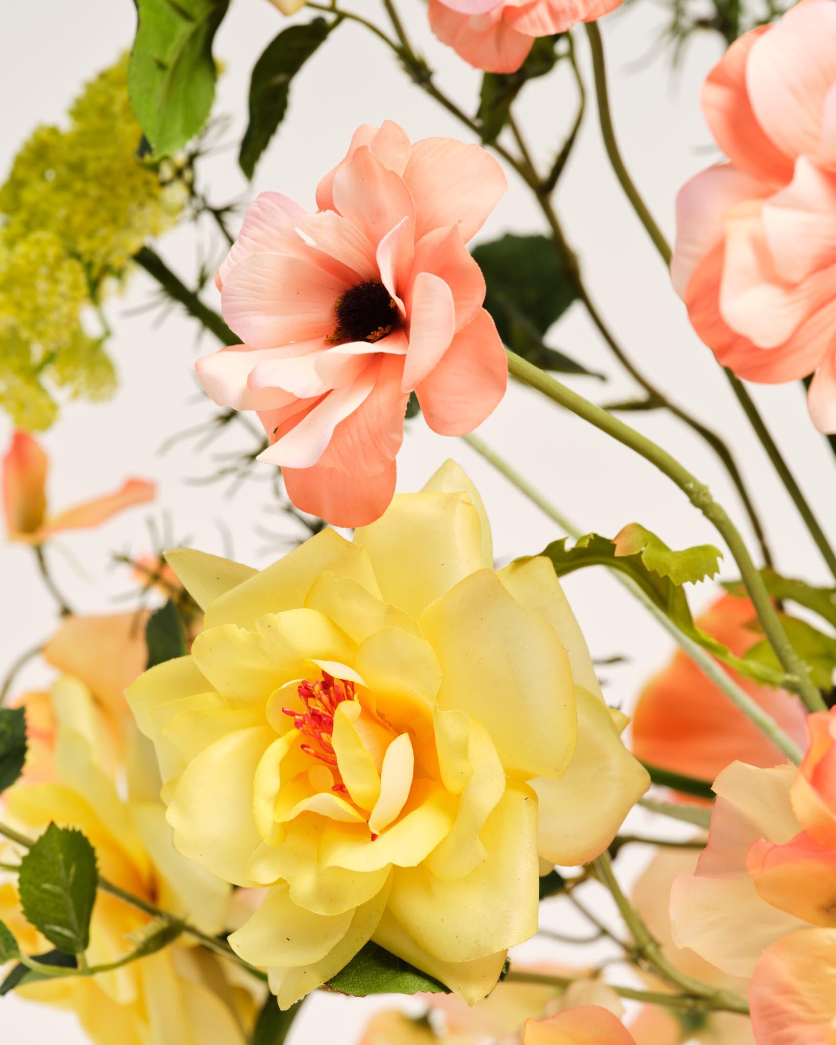 Bouquet De Fleurs Artificielles | Good SS.52