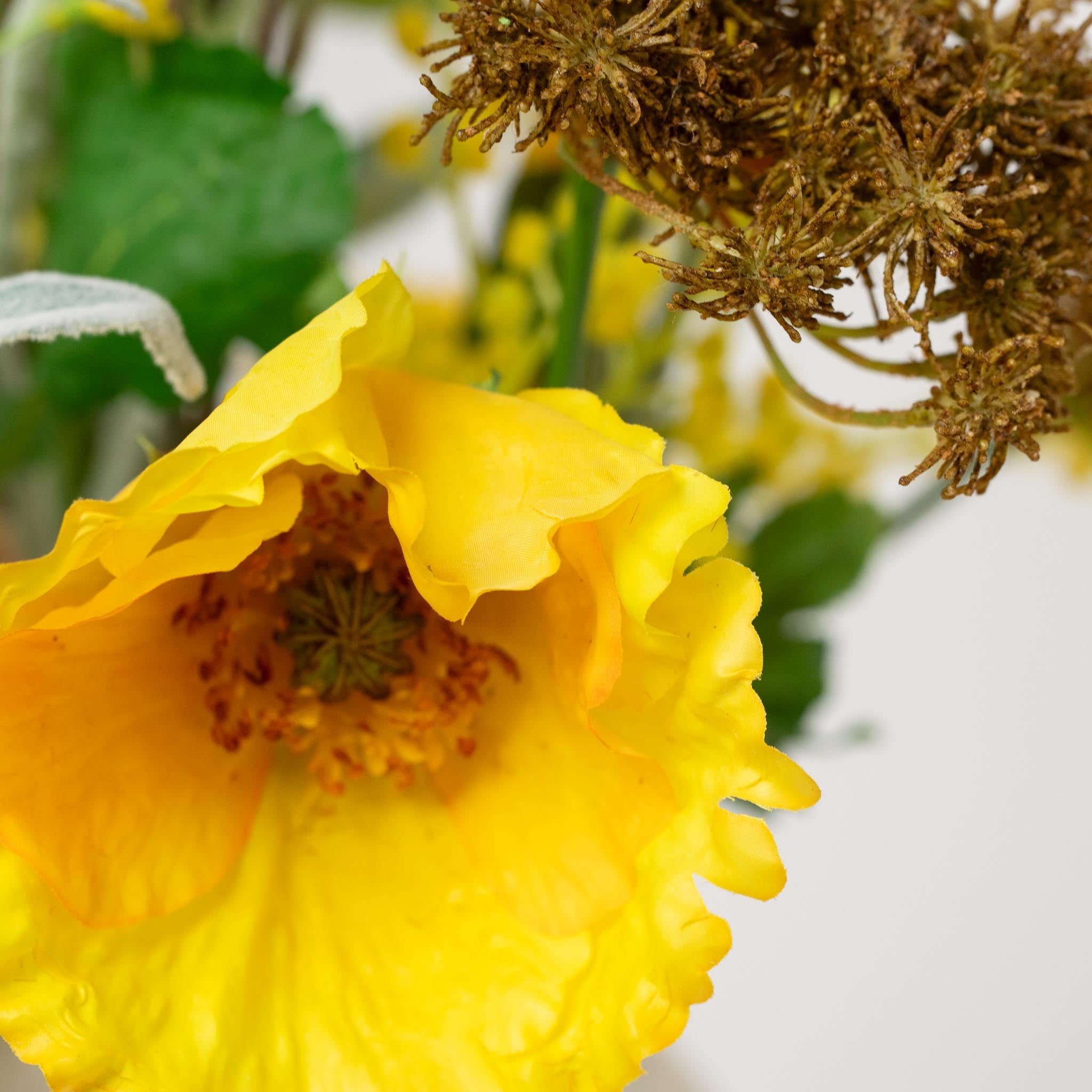 Bouquet Champêtres De Fleurs Artificielles | Good FW.20
