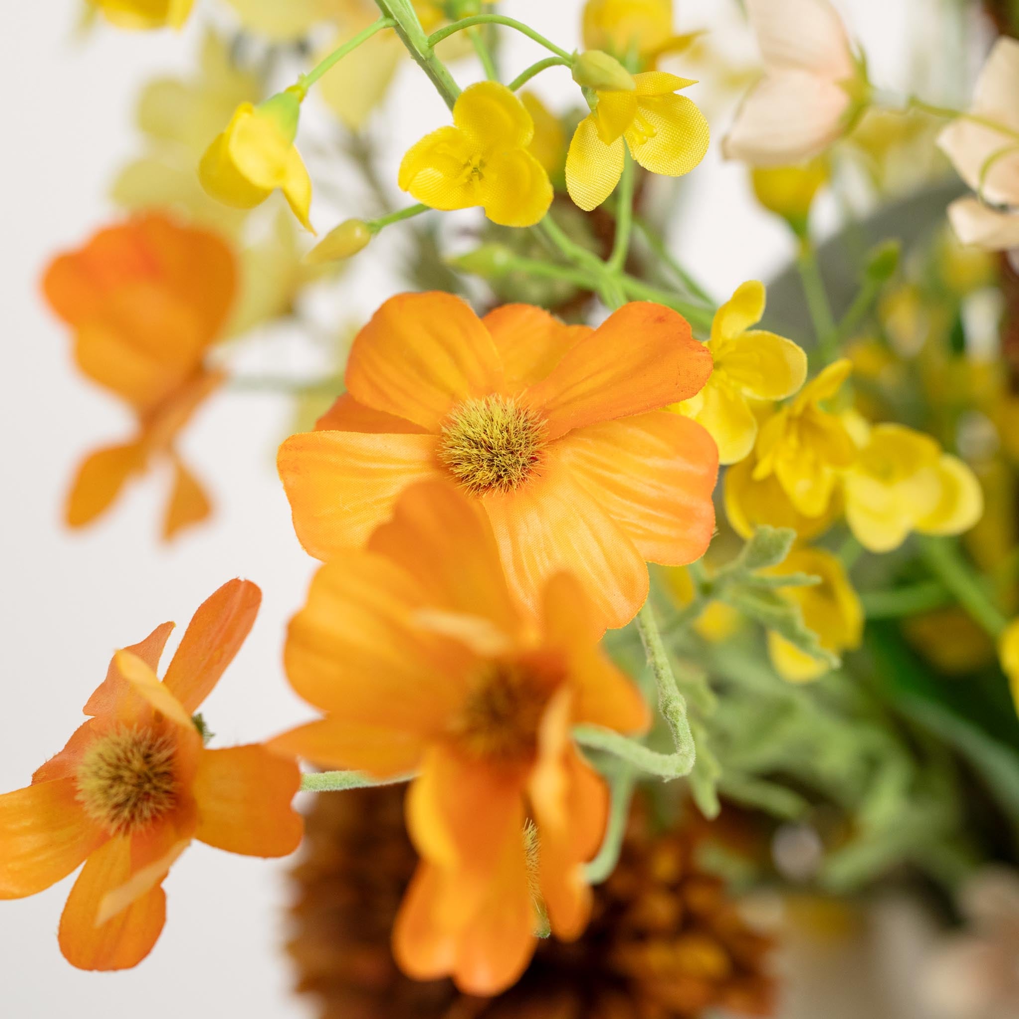 Bouquet Champêtres De Fleurs Artificielles | Good FW.20