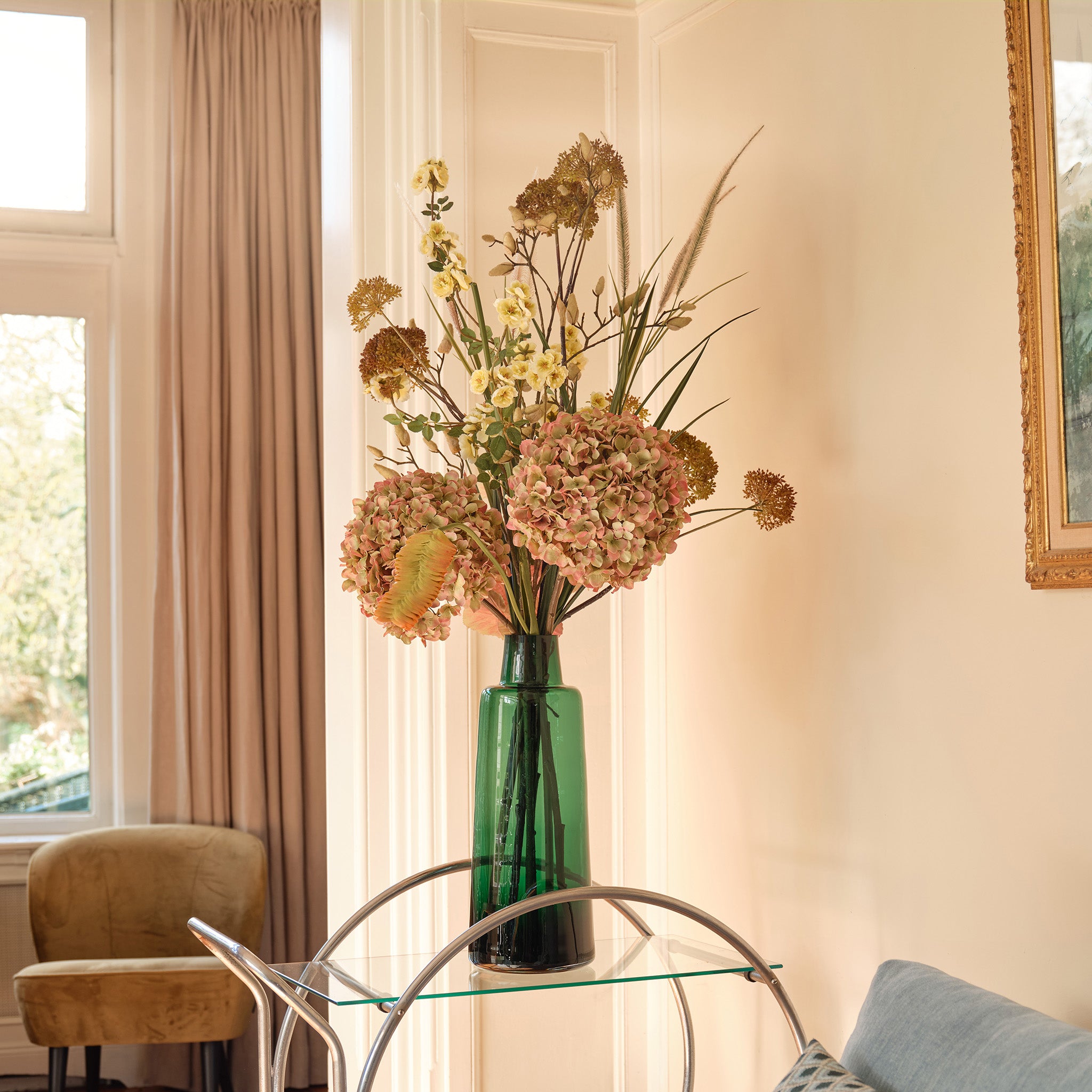 Silk Bouquet XL | Atelier.02