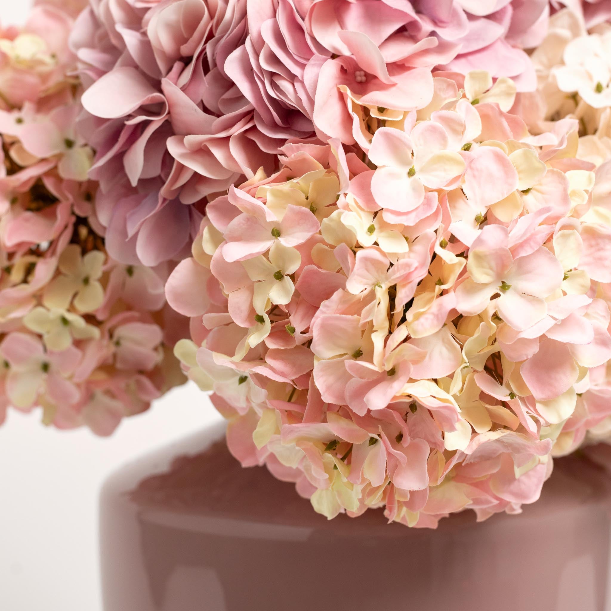 Silk Hydrangea Bouquet | Good MC.06