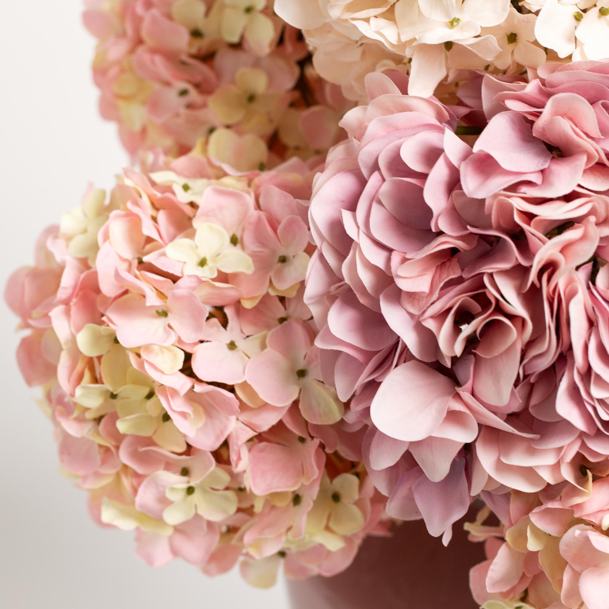 Silk Hydrangea Bouquet | Good MC.06