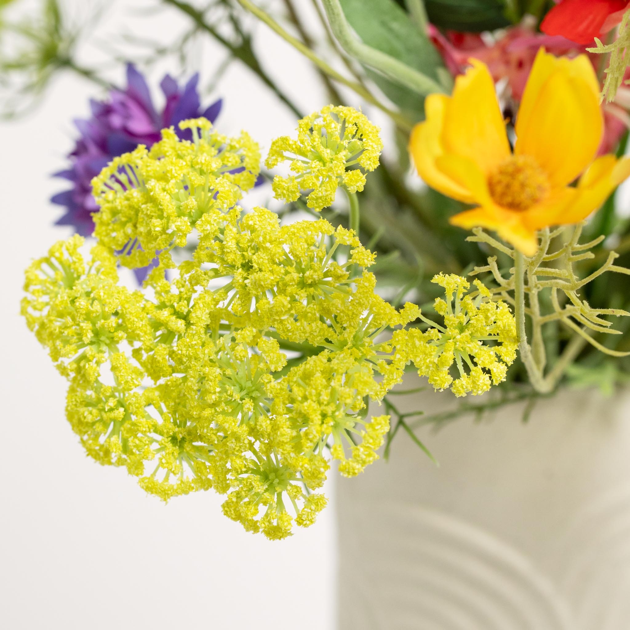 Bouquet Champêtre En Soie | Good SS.08