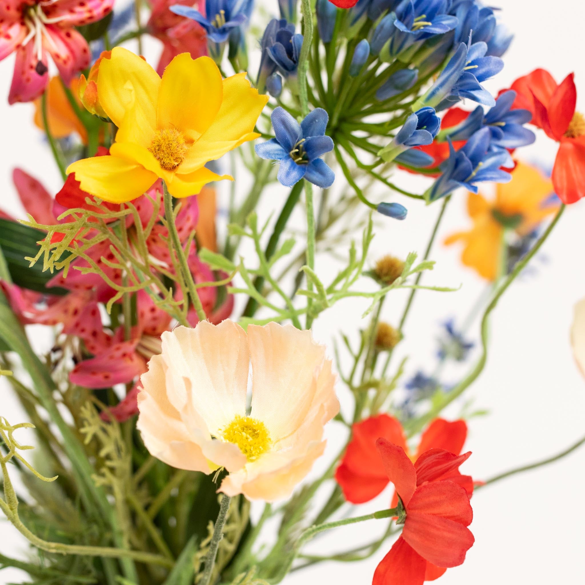 Silk Field Bouquet | Good SS.08