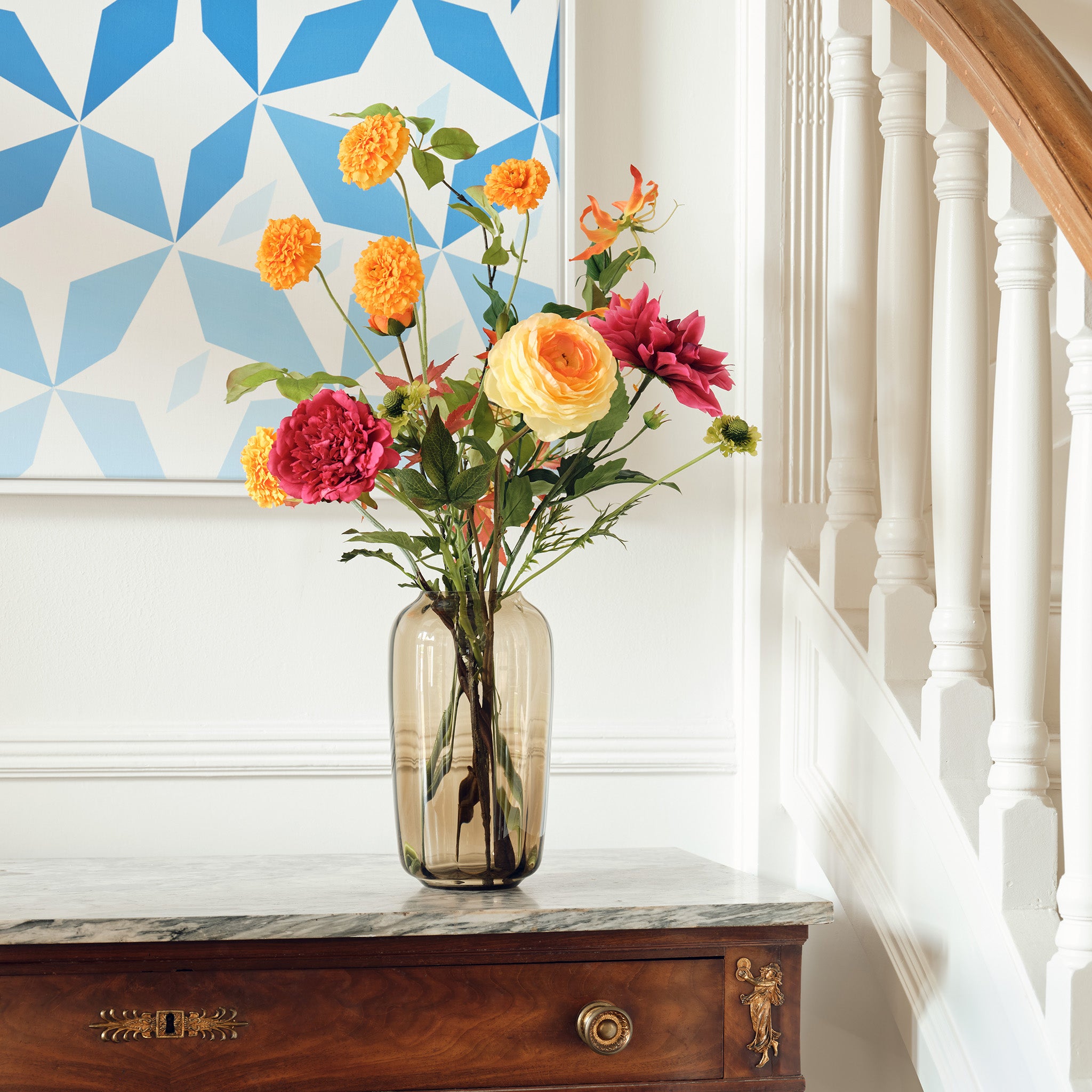 Bouquet De Fleurs Artificielles | Good FW.29