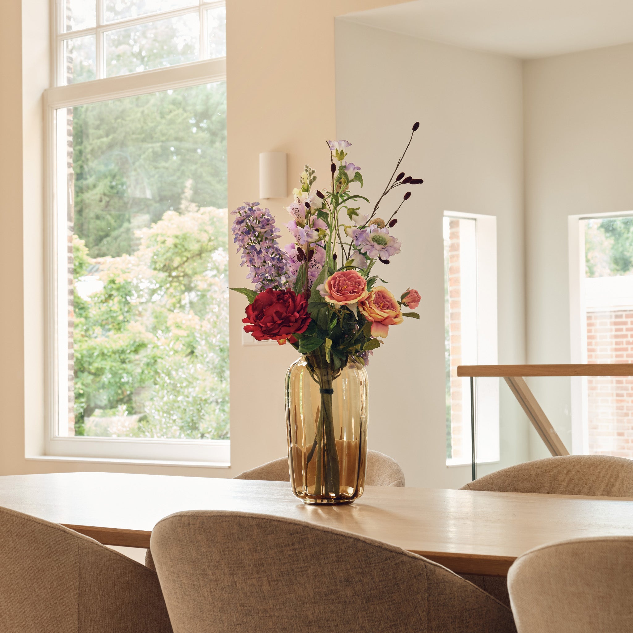 Bouquet De Fleurs Artificielles | Good FW.30