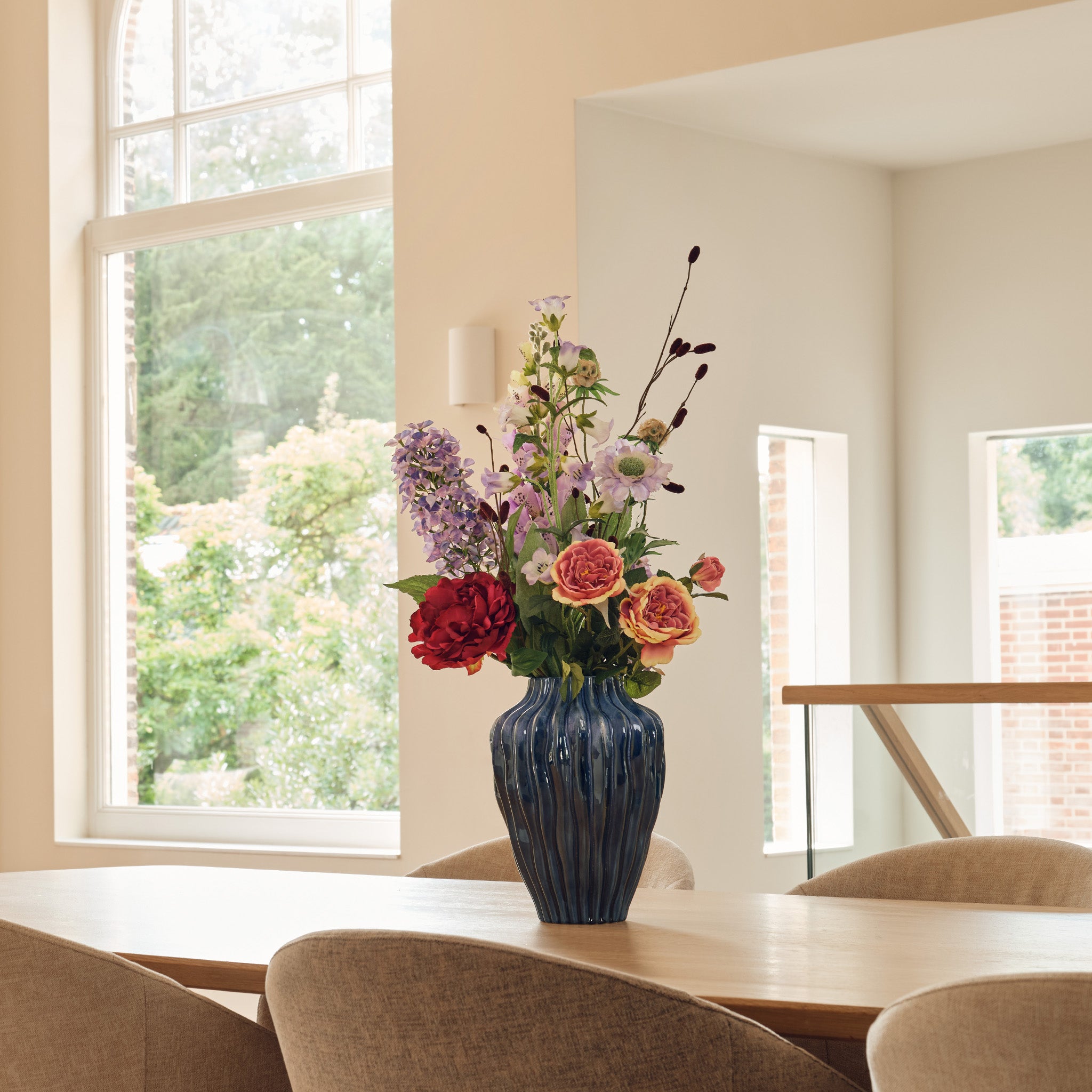 Bouquet De Fleurs Artificielles | Good FW.30