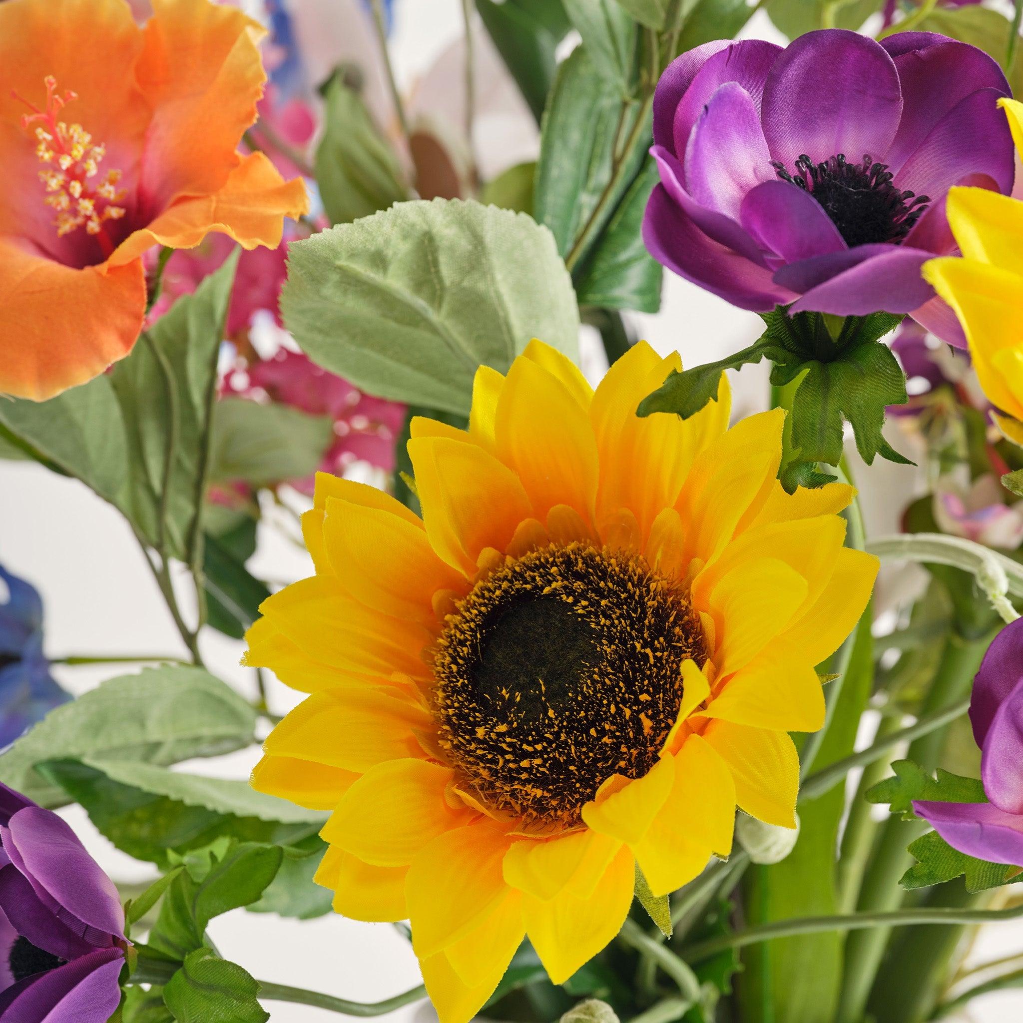 Good SS.10 - Blooming Good - zijden kunstboeket - kunstbloemen