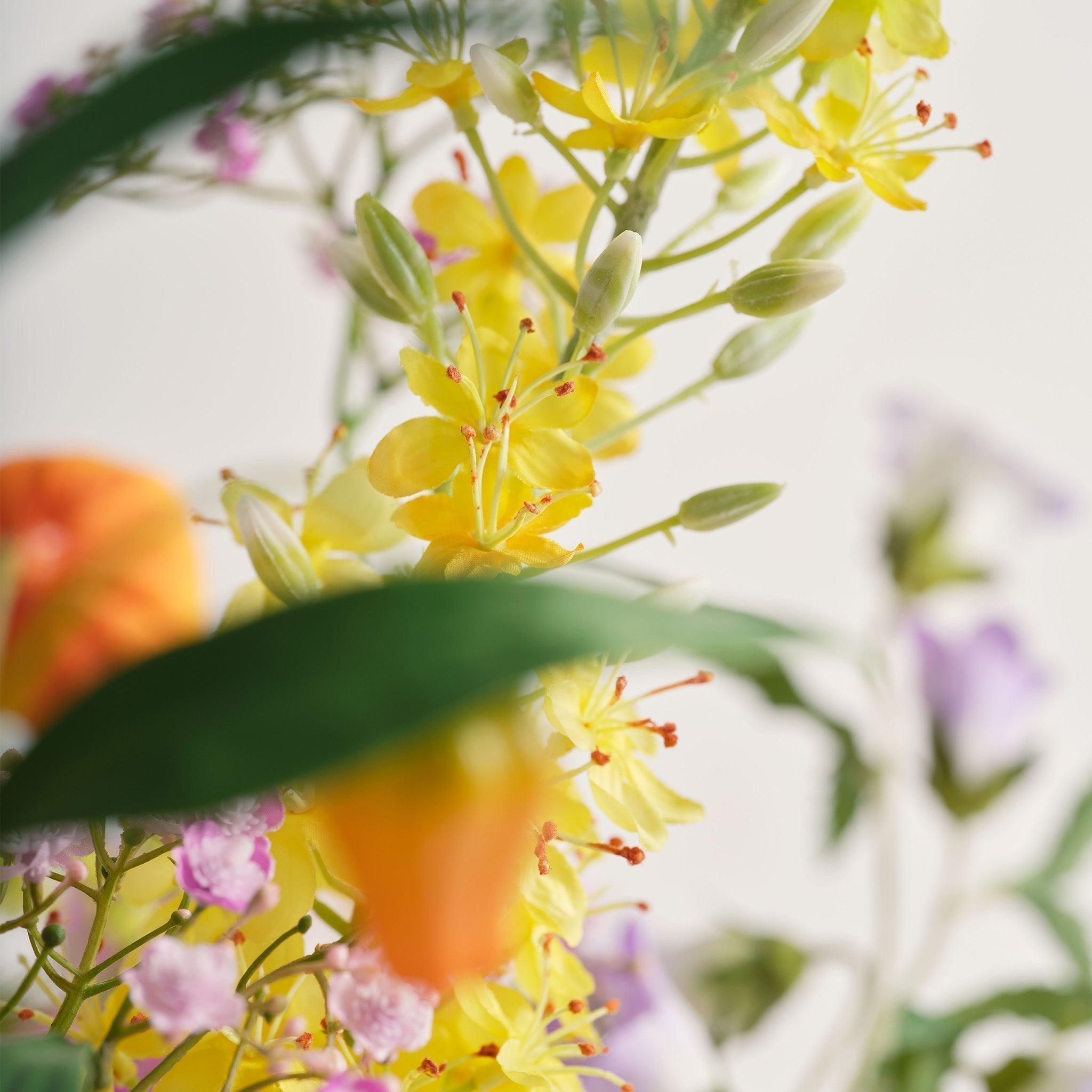 Good SS.11 - Blooming Good - zijden kunstboeket - kunstbloemen